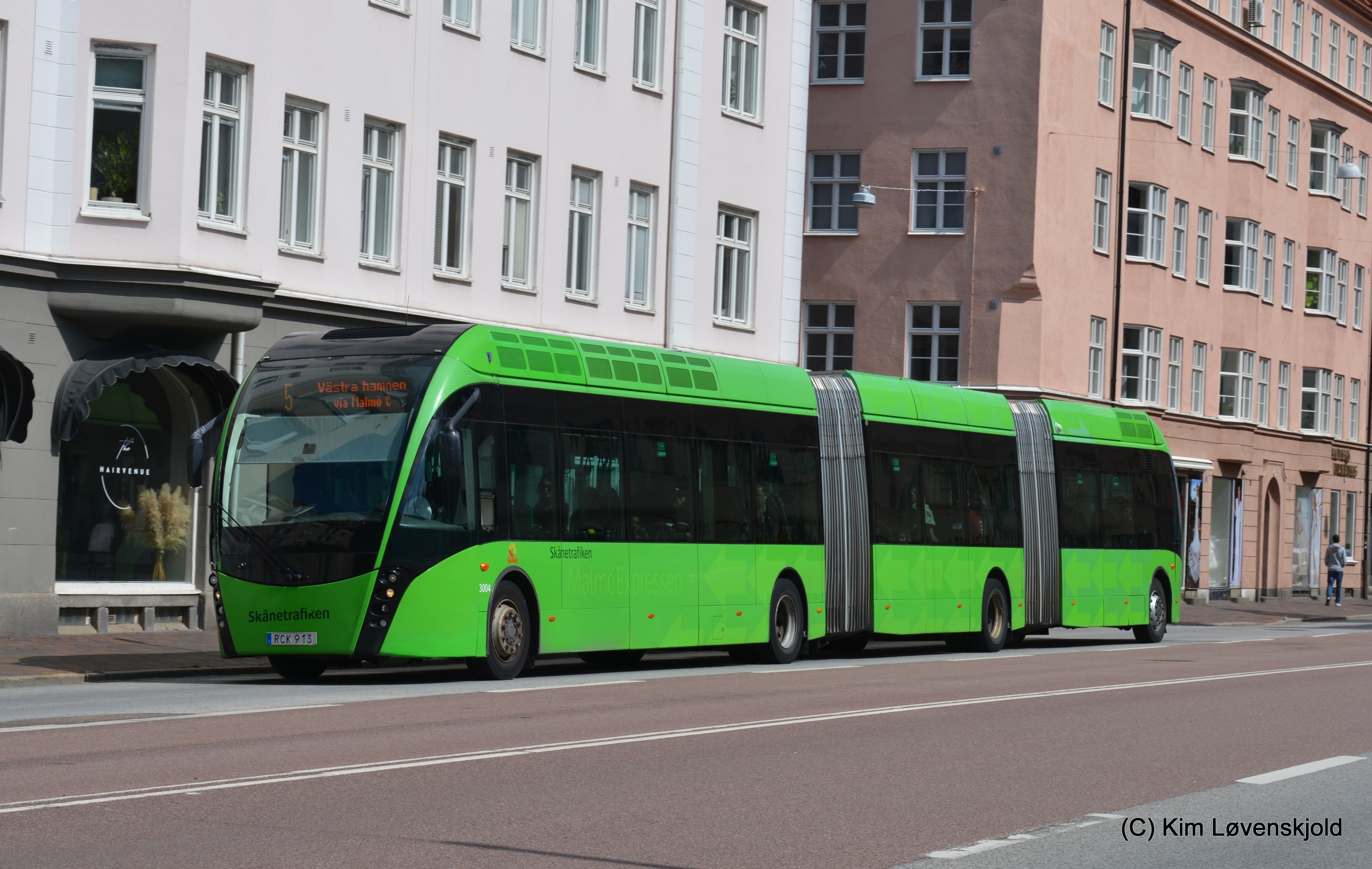 2014' Van Hool Exqui.city 24 Hybrid CNG