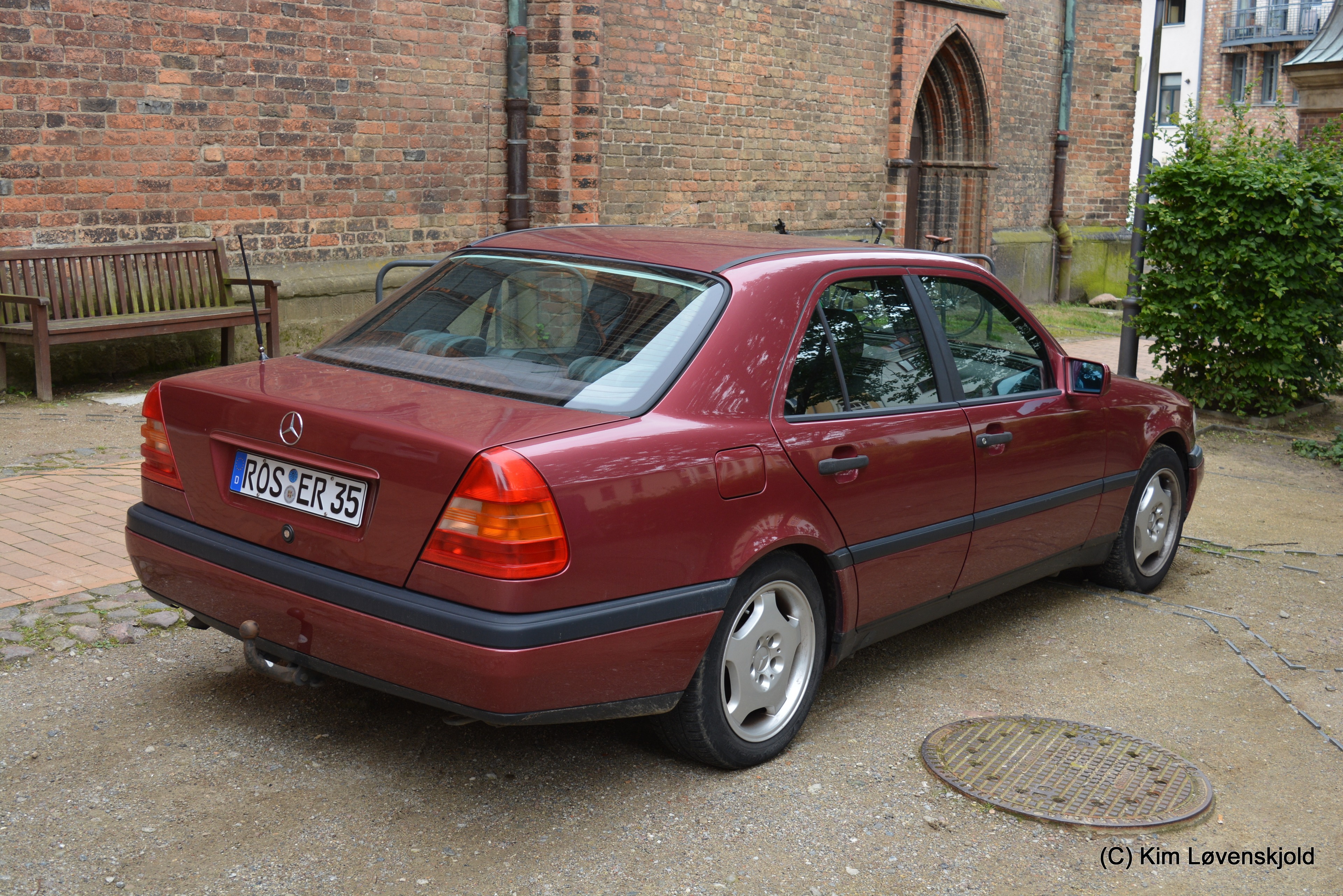 Mercedes W202