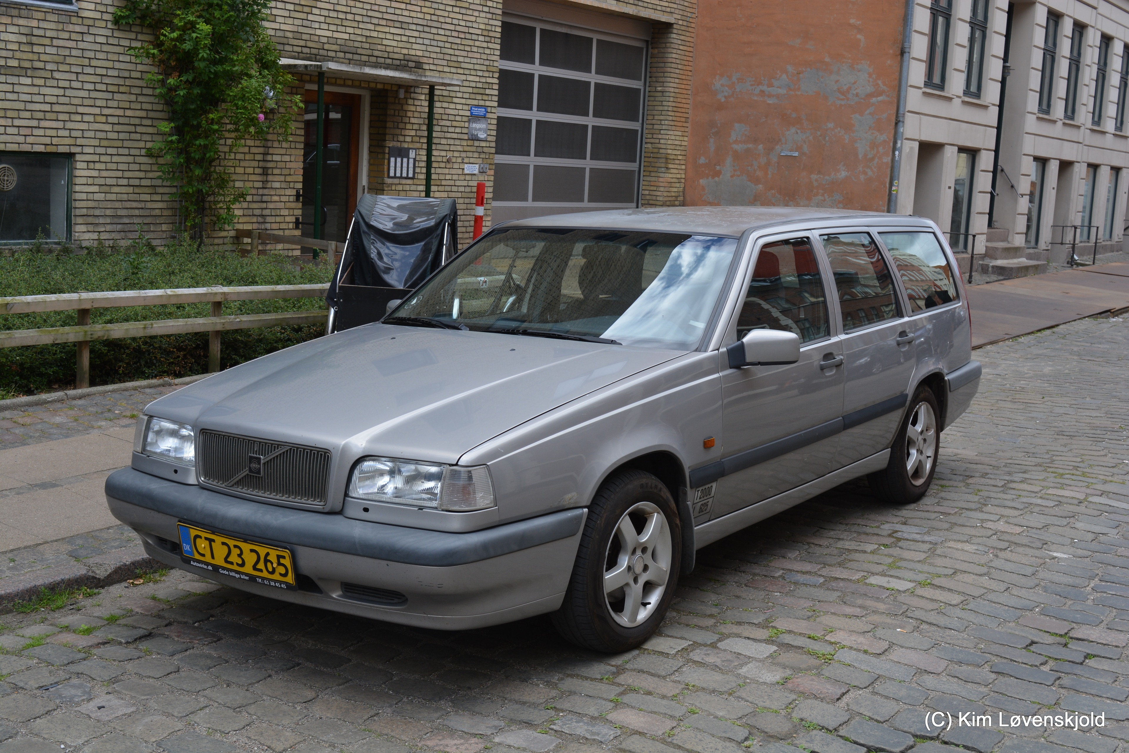 1996' Volvo 850 2,5 Van