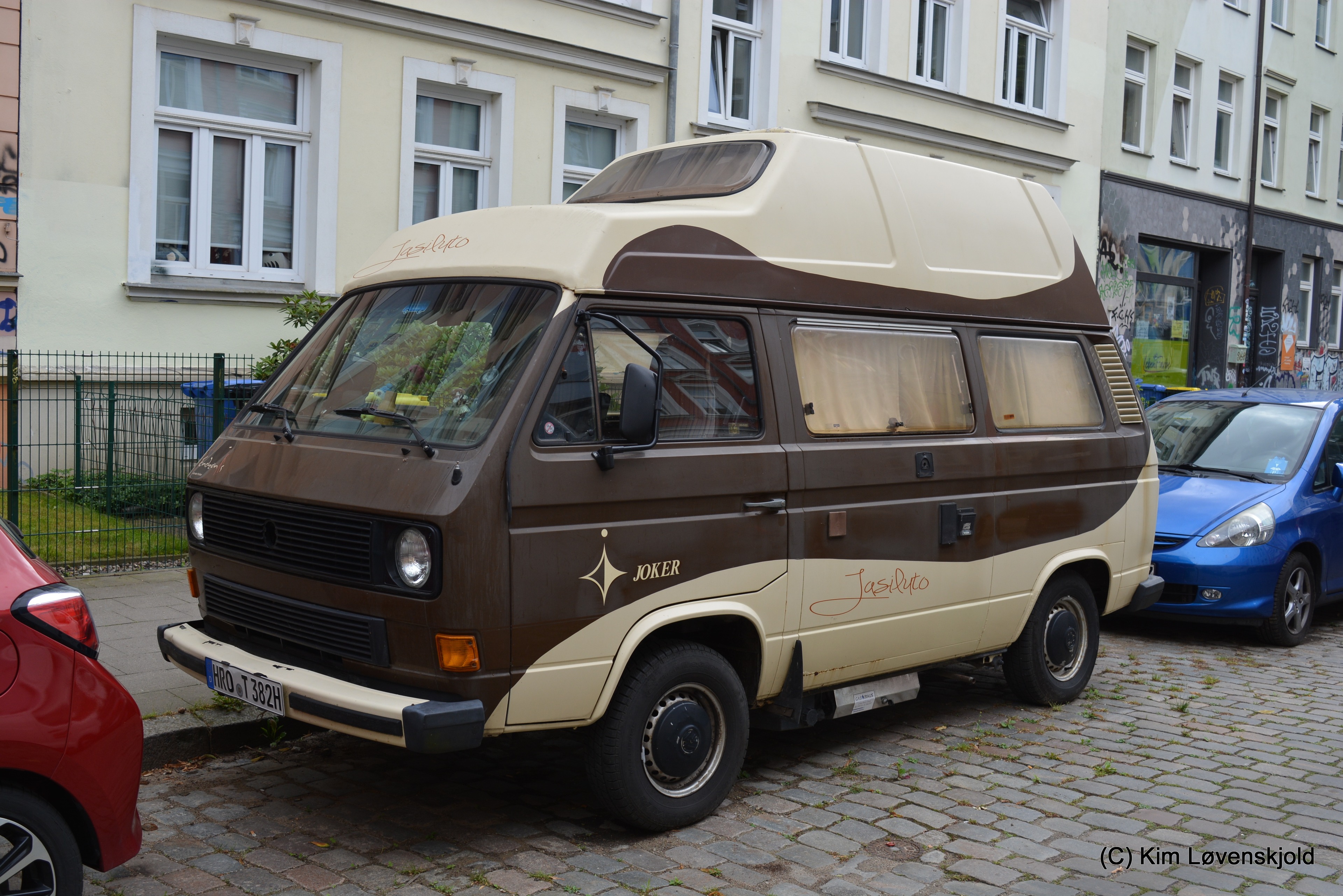 Volkswagen T3 Joker