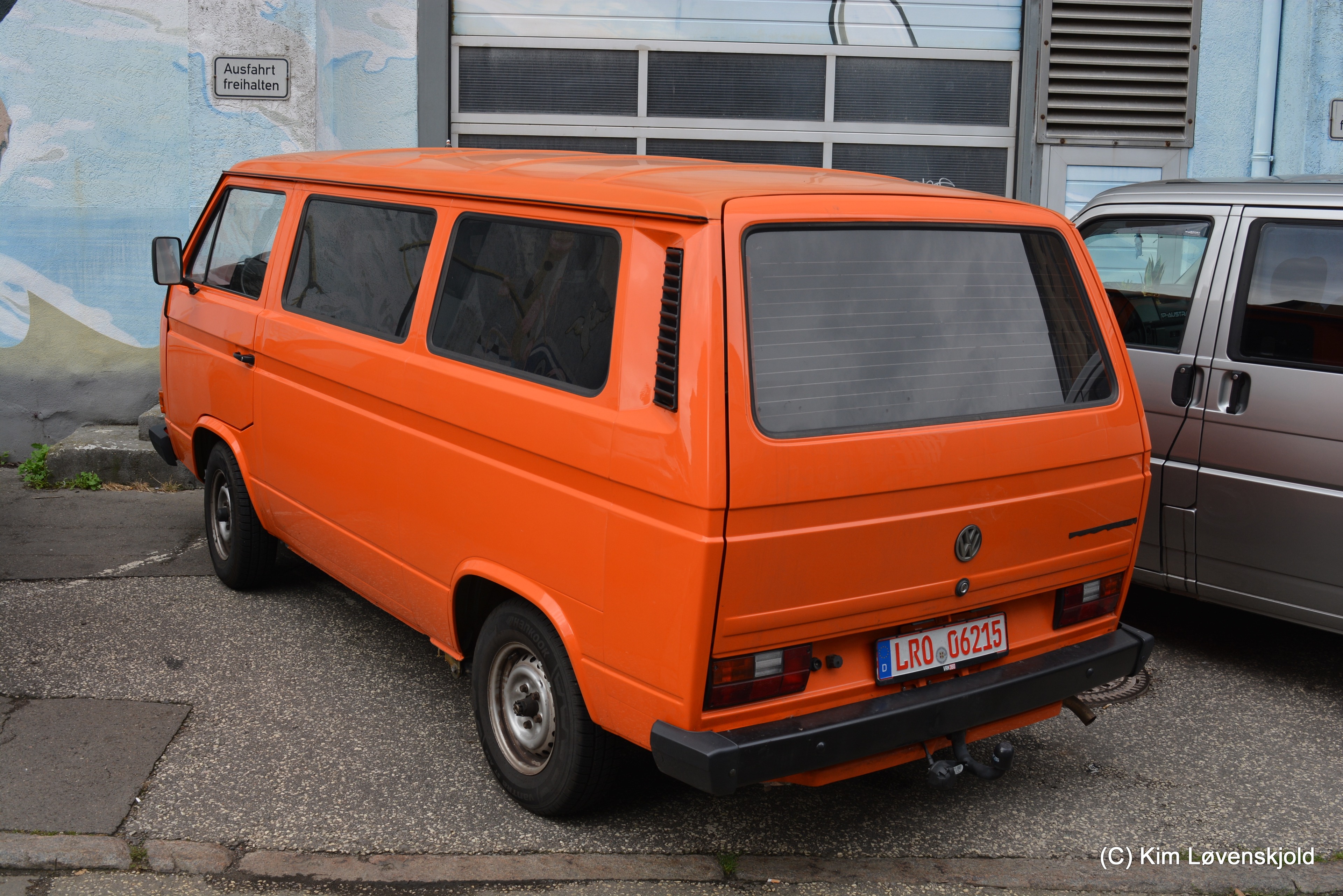Volkswagen Transporter