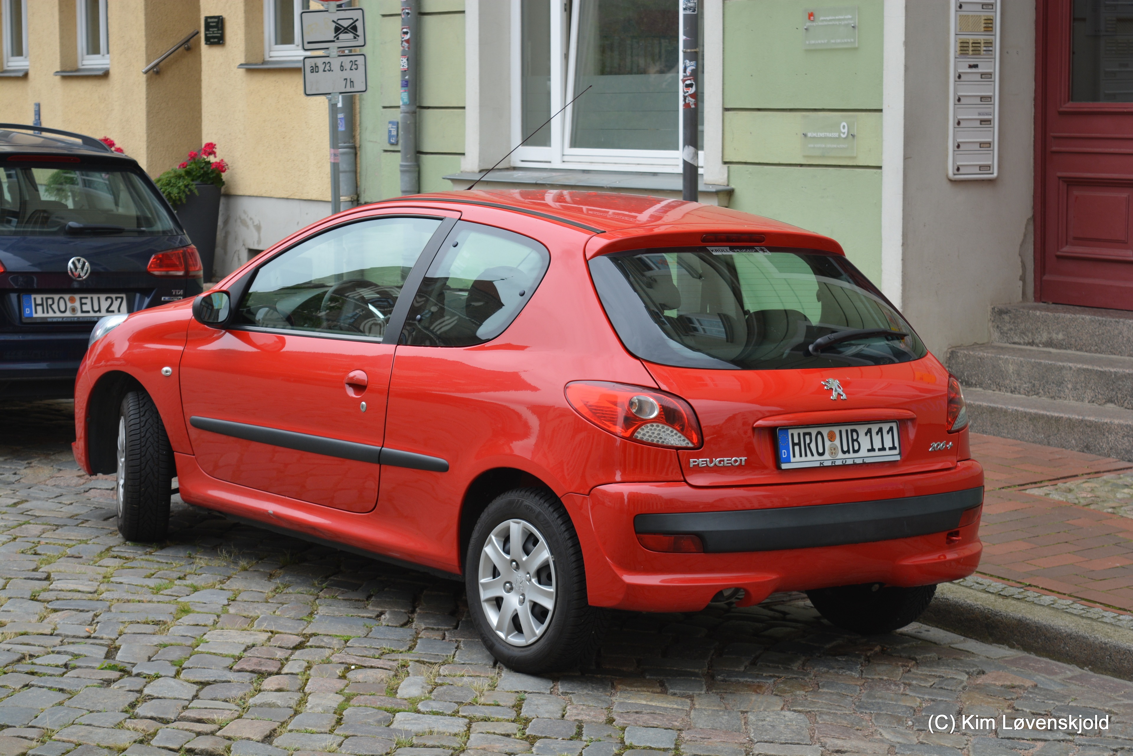 Peugeot 206
