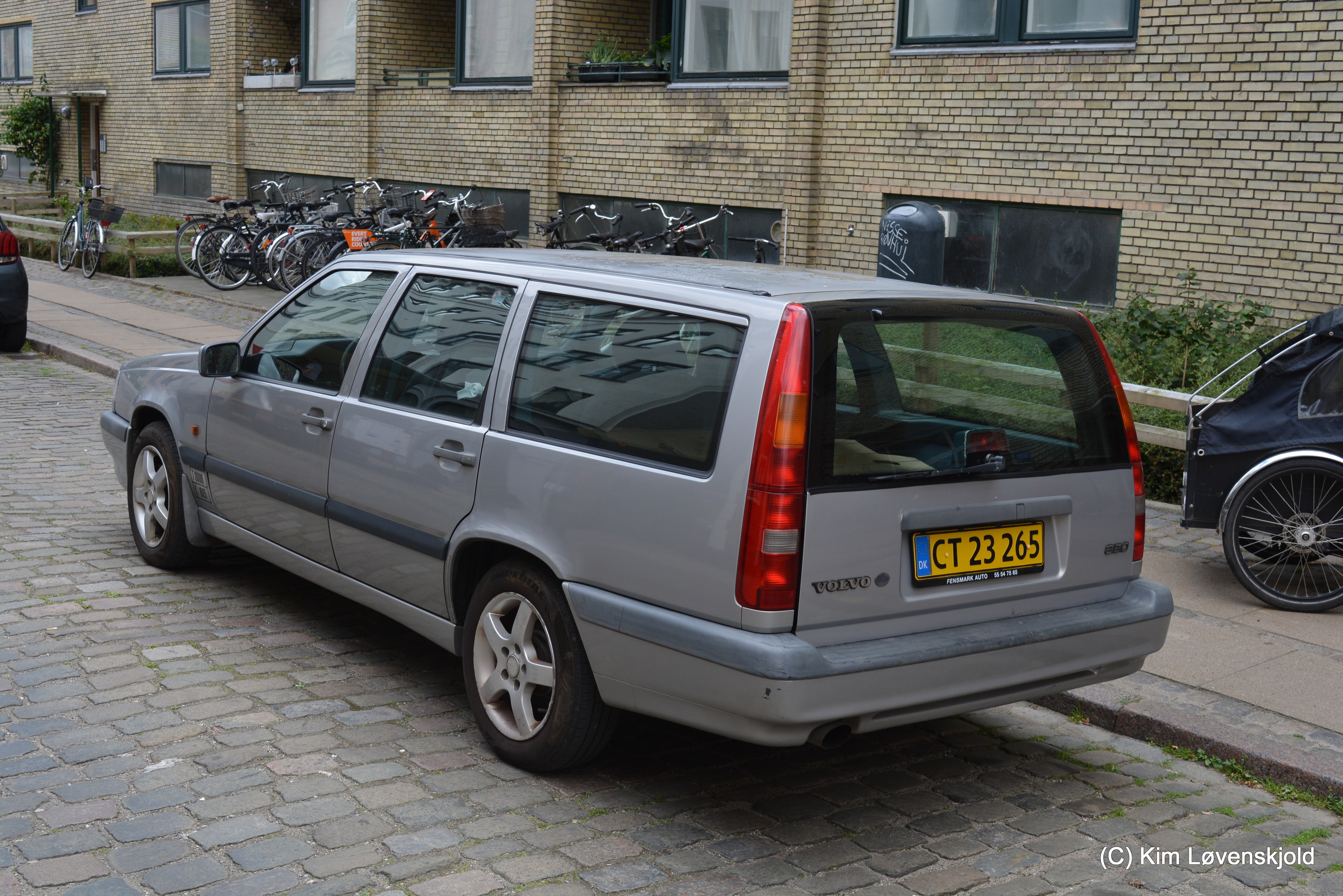 1996' Volvo 850 2,5 Van