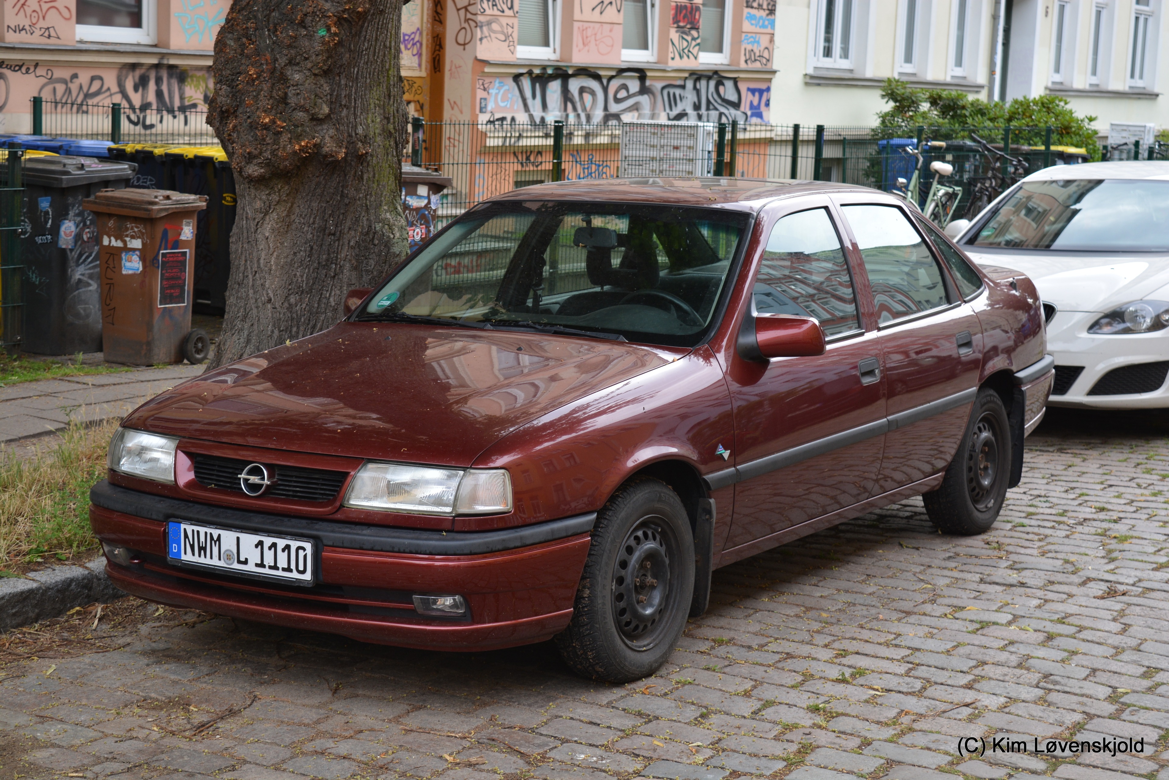 Opel Vectra