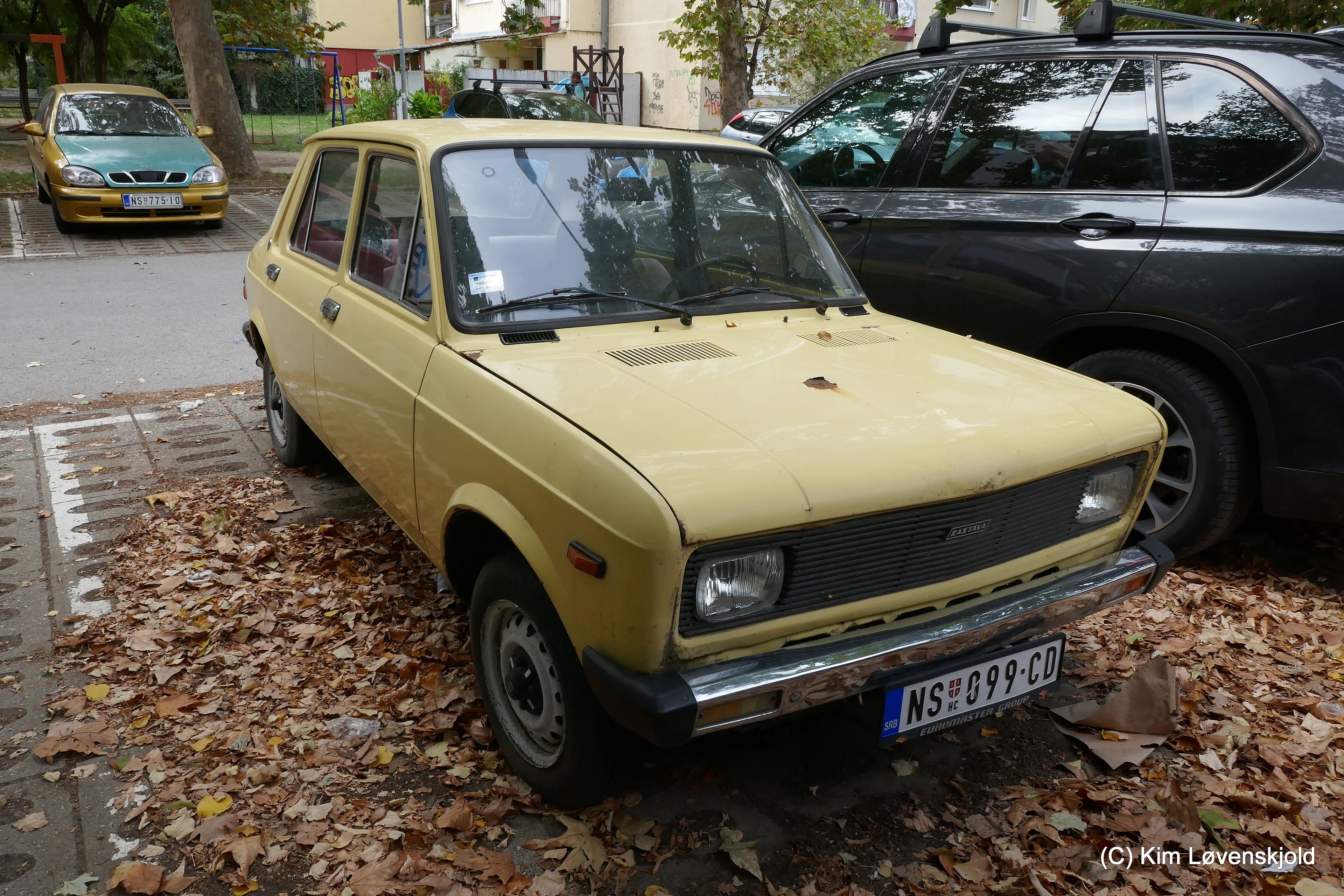 Zastava GT 55