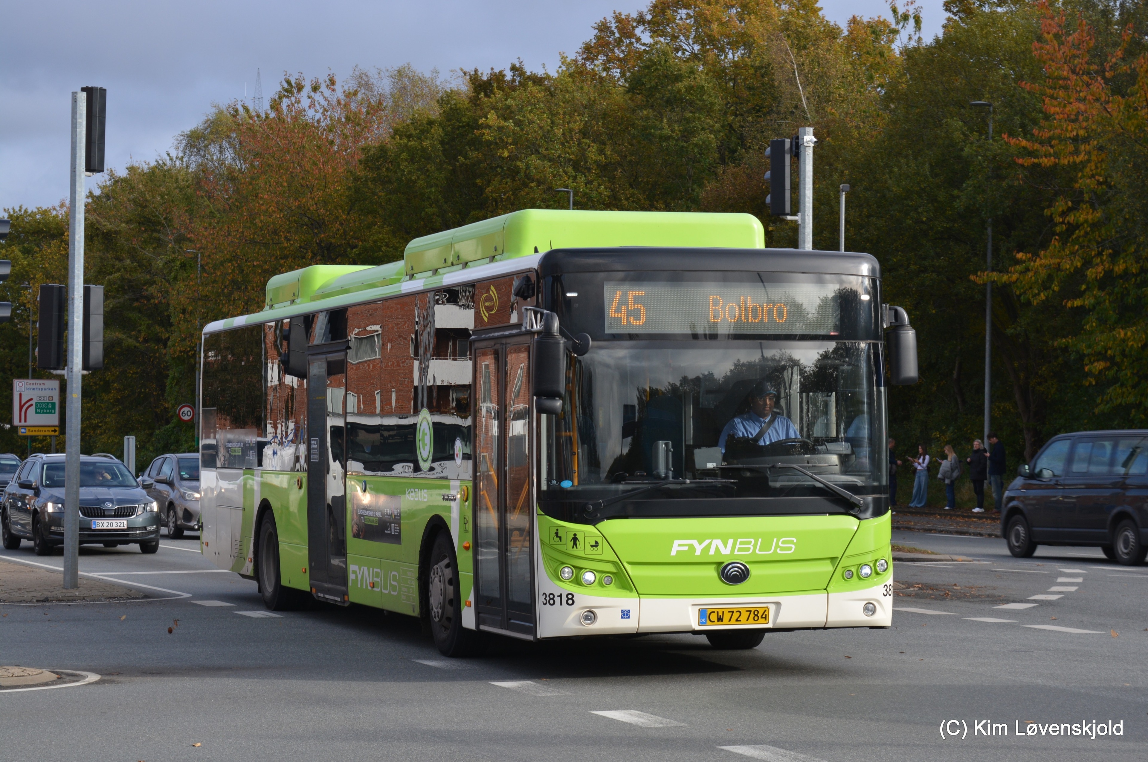 2021' Yutong E12