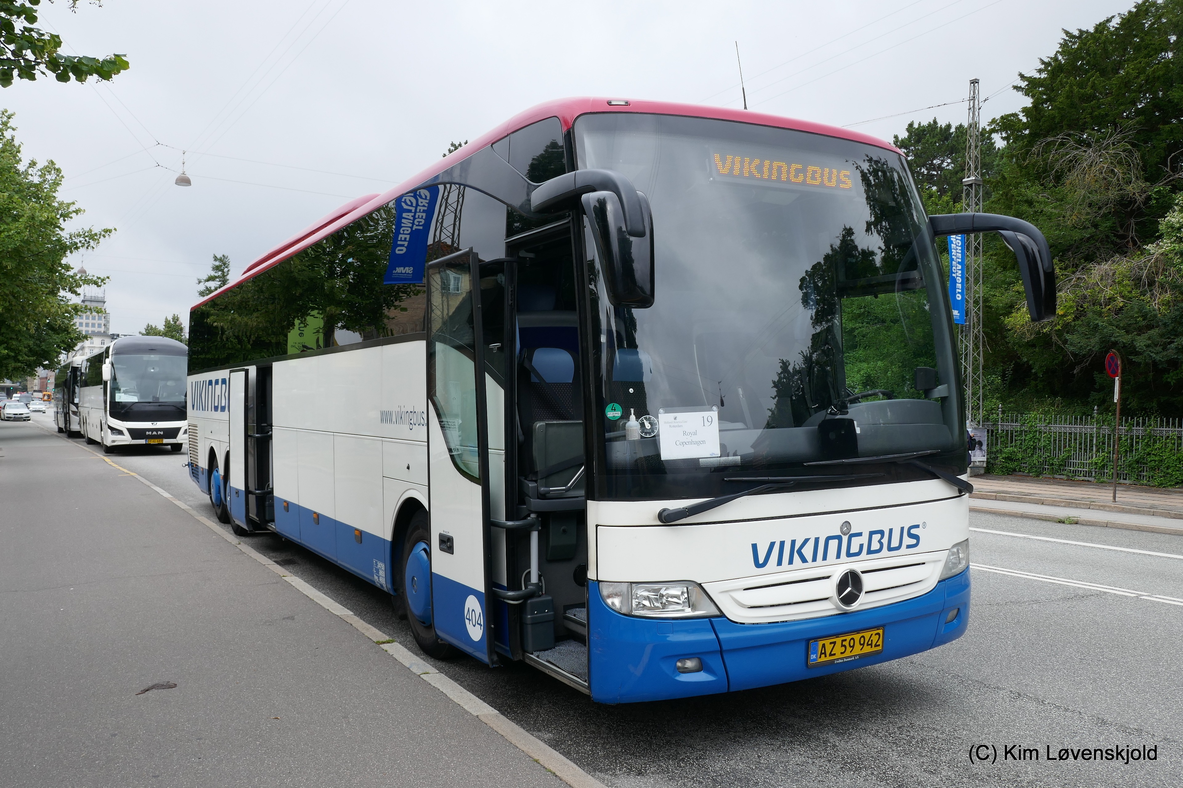 2016' Mercedes Tourismo L