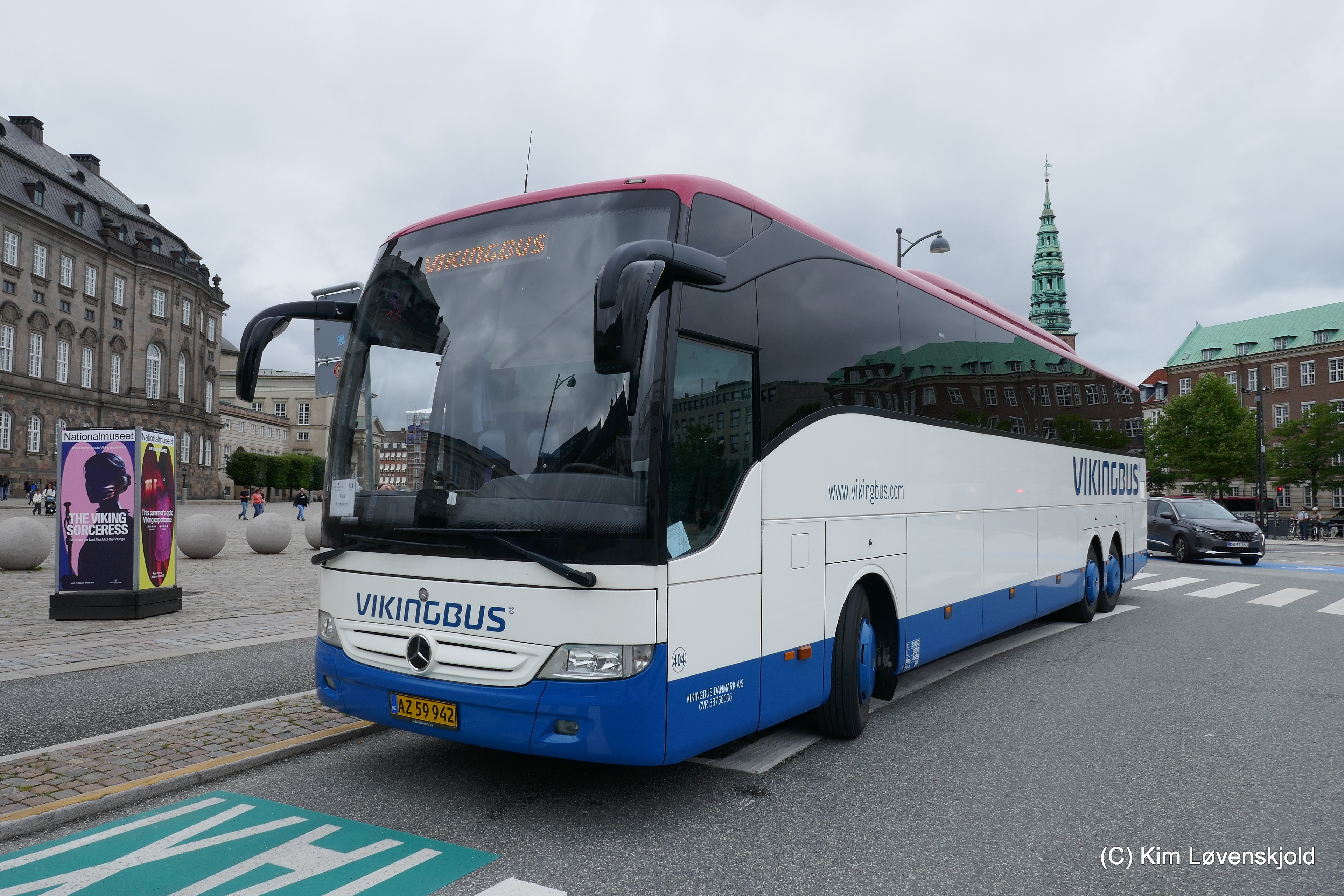 2016' Mercedes Tourismo L
