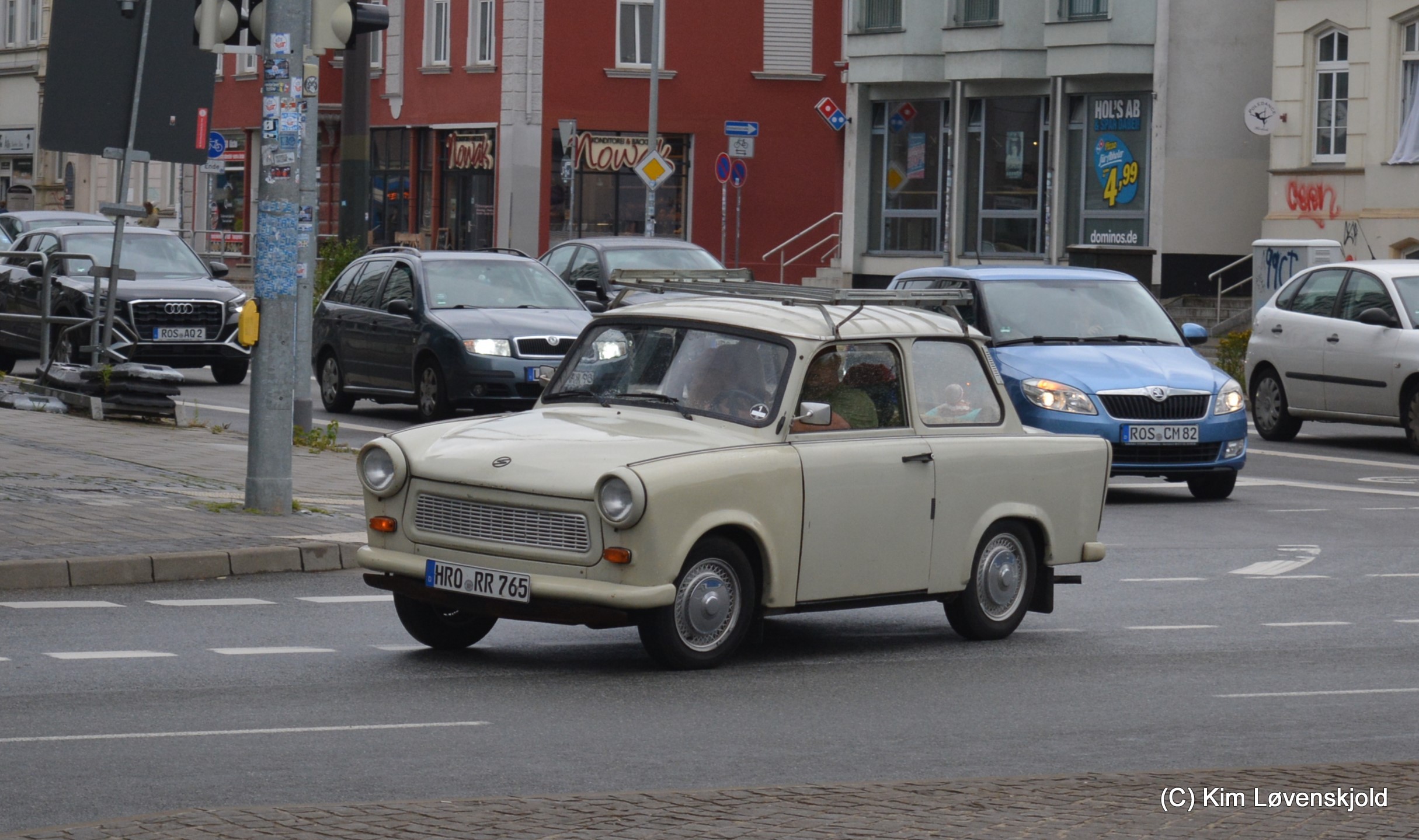 Trabant 601