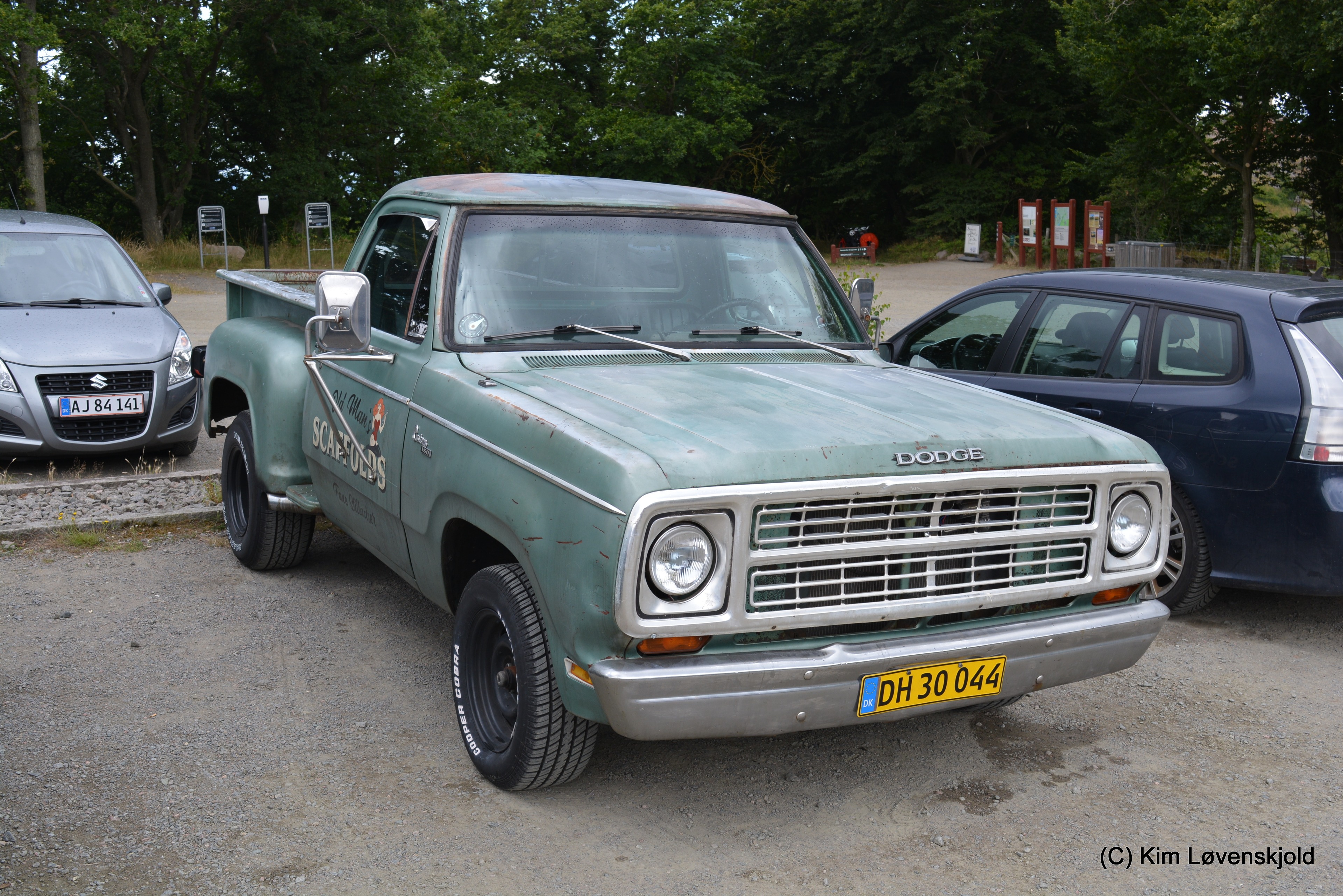 1979' Dodge D150