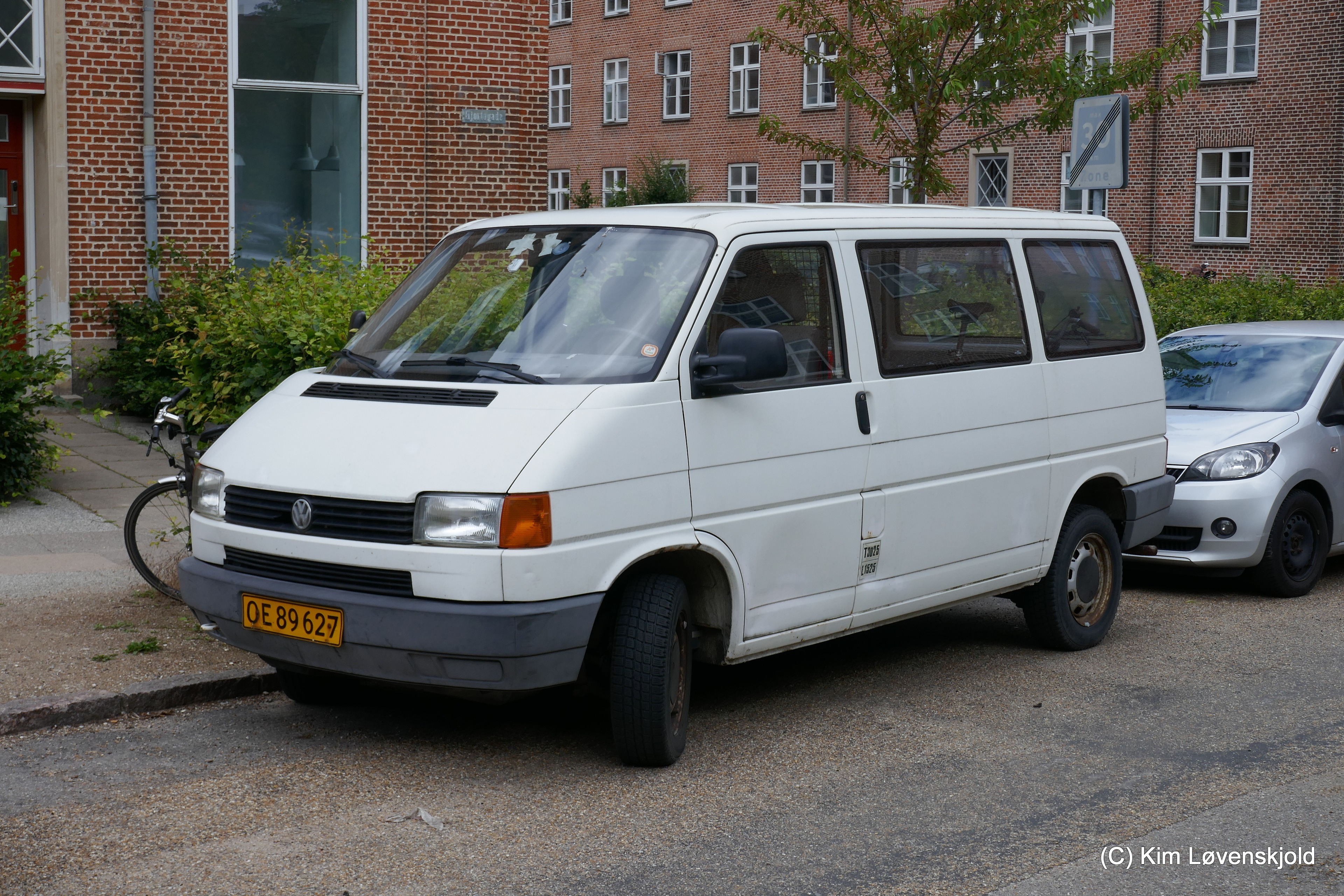 1995' Volkswagen T4 Transporter