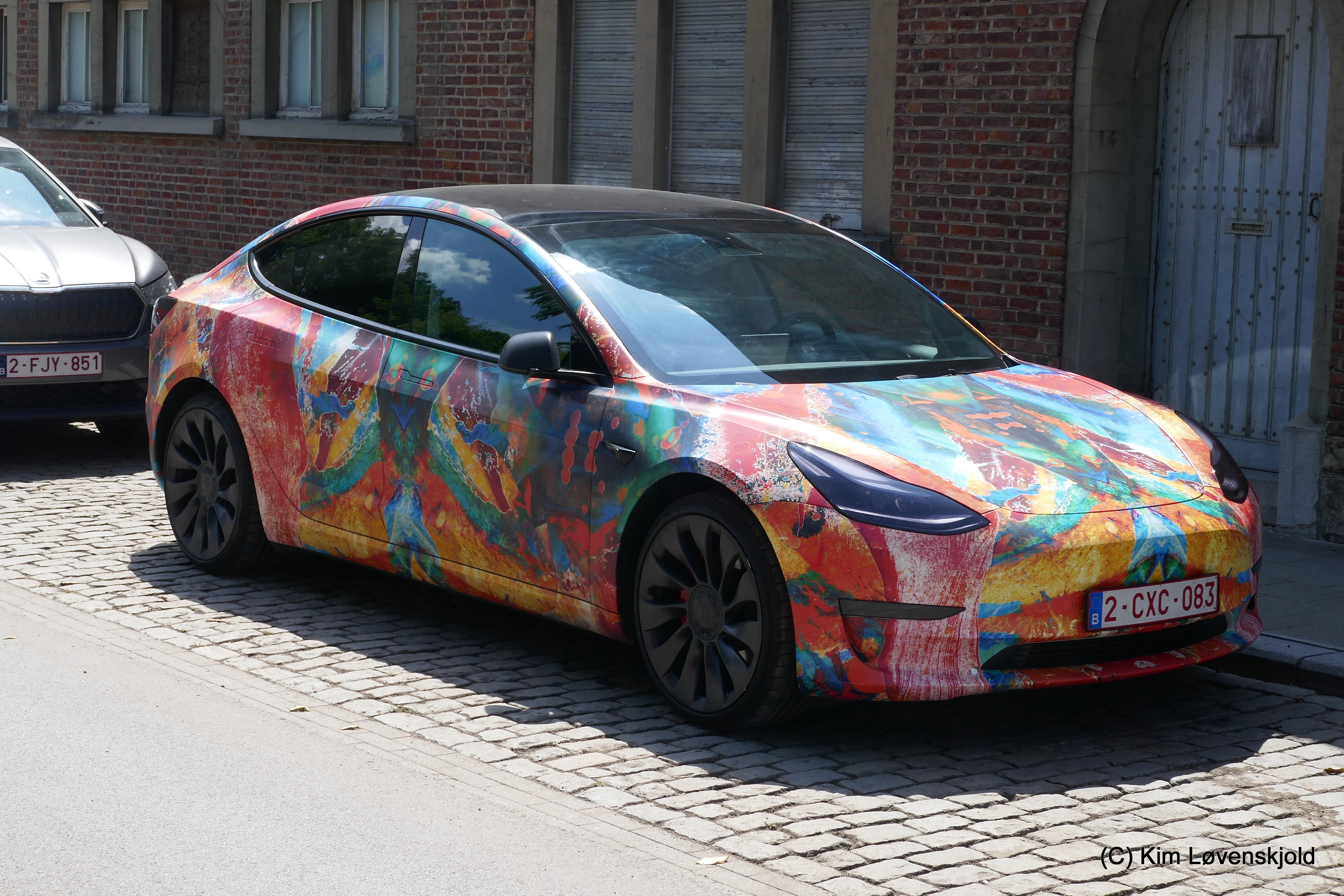 Tesla 3
