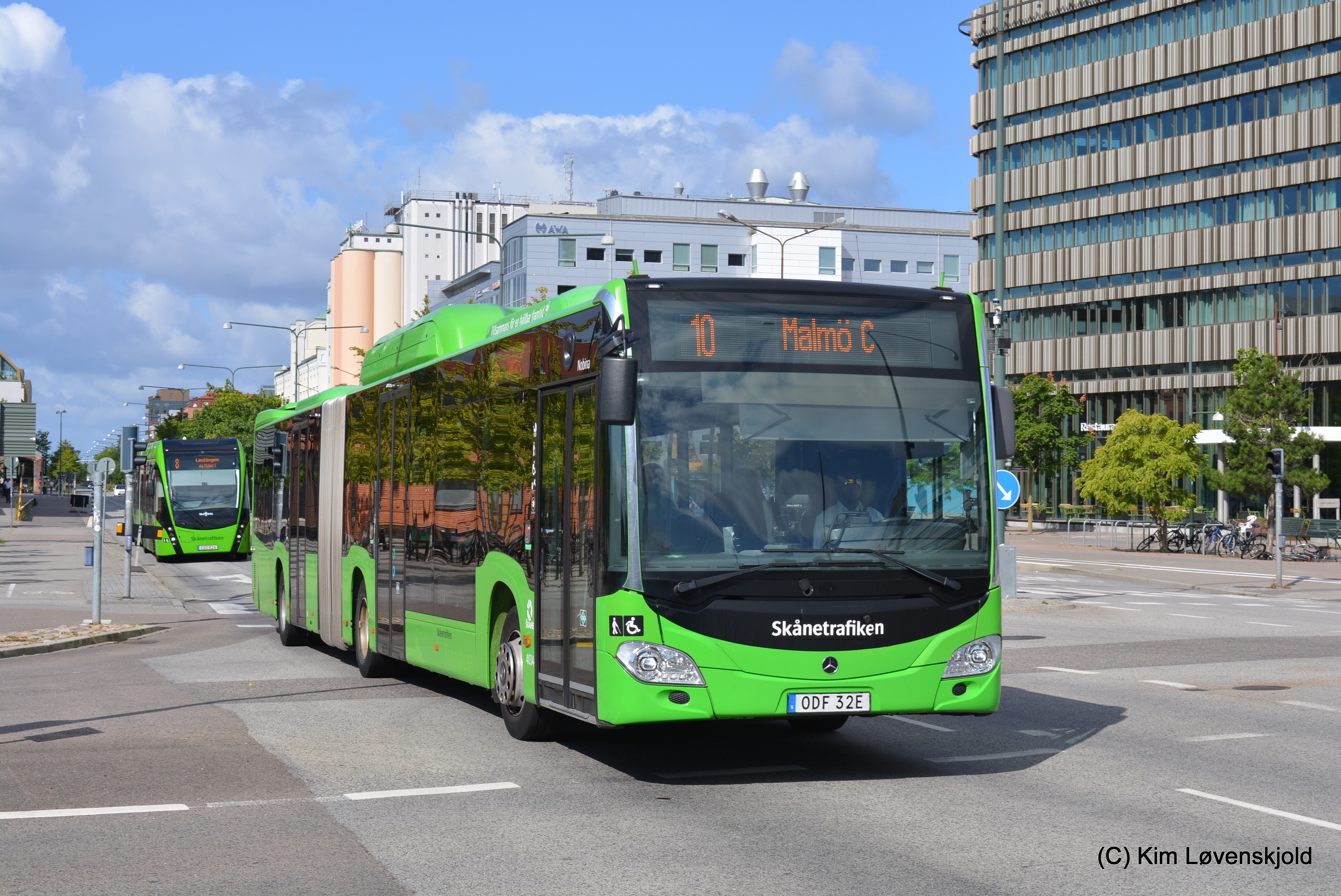 2019' Mercedes O530G Citaro C2 NGT CNG Hybrid
