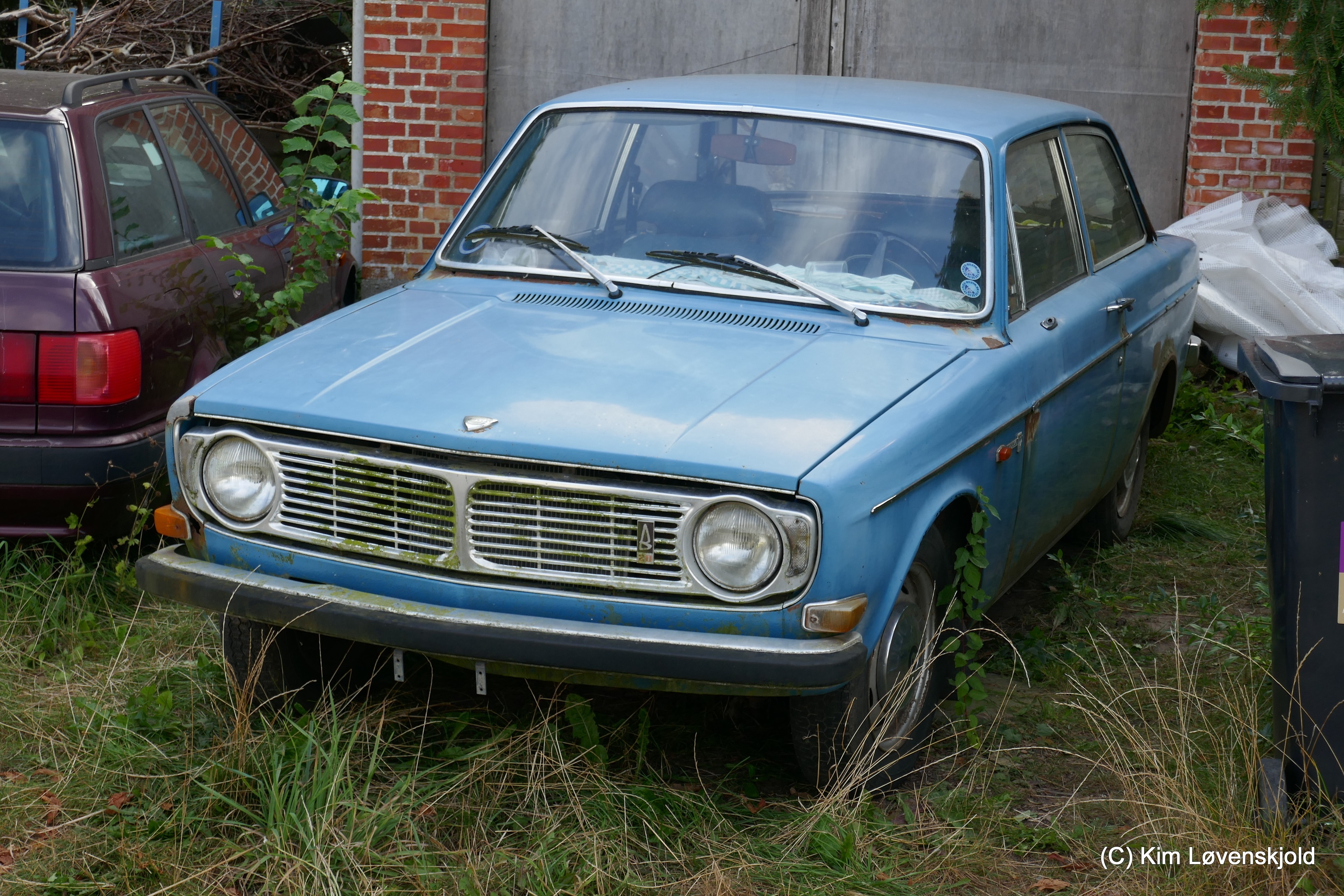Volvo 142