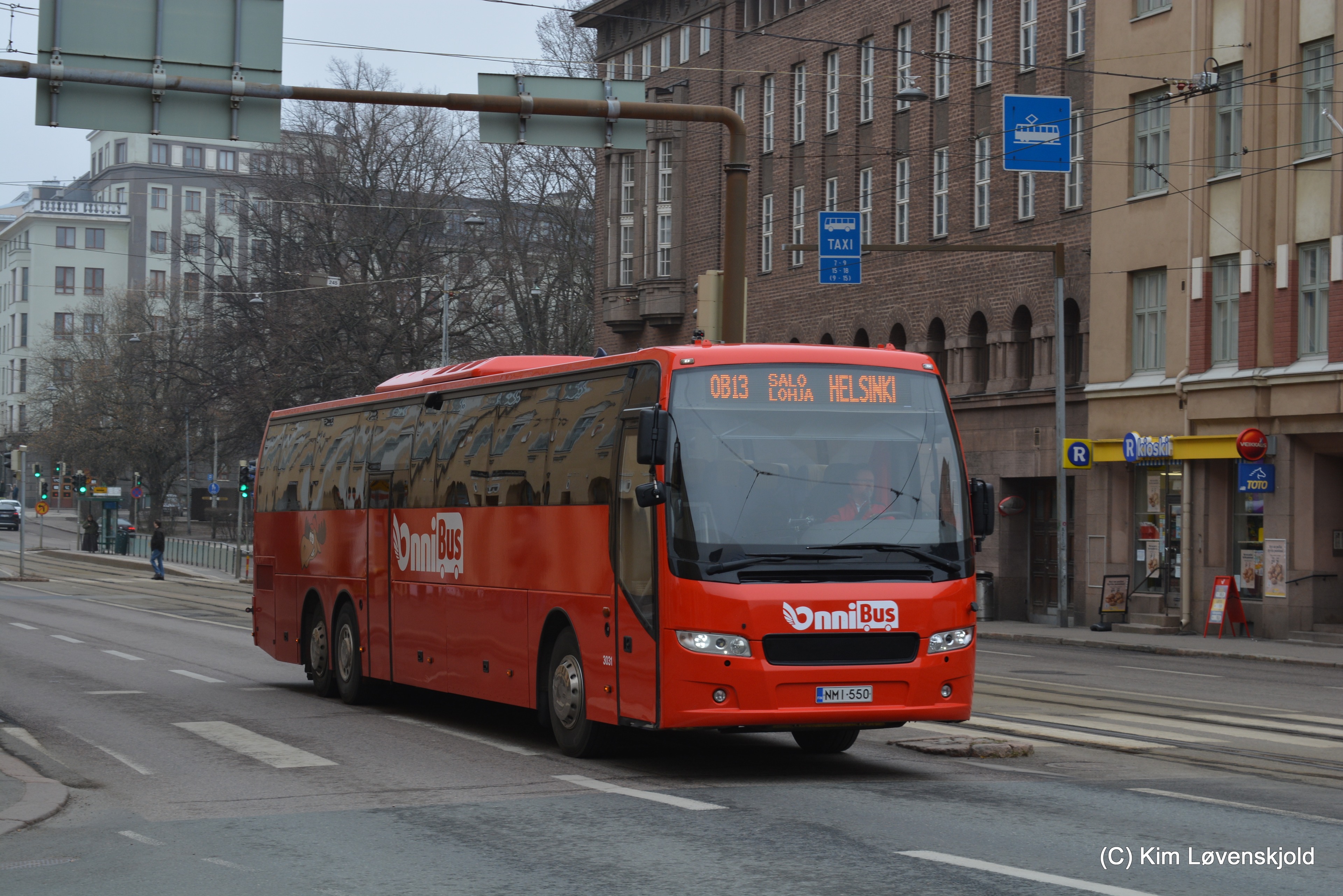 2010' Volvo B12B / 9700S