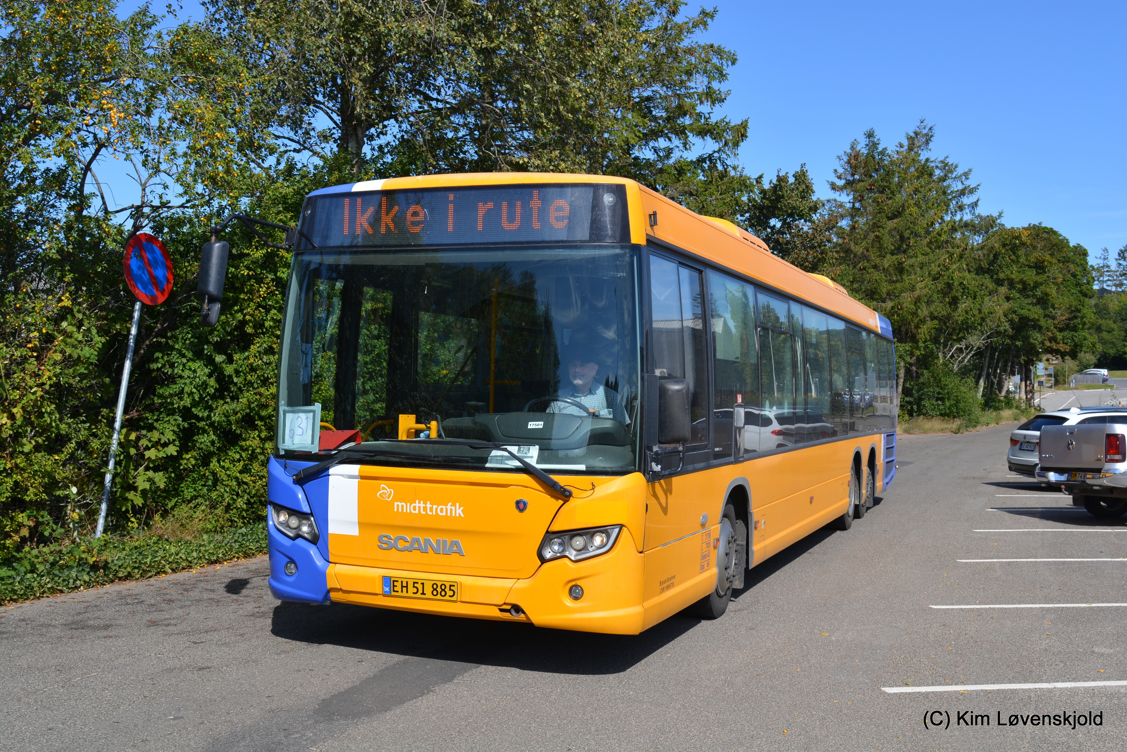 2016' Scania K280UB Citywide LE 6x2