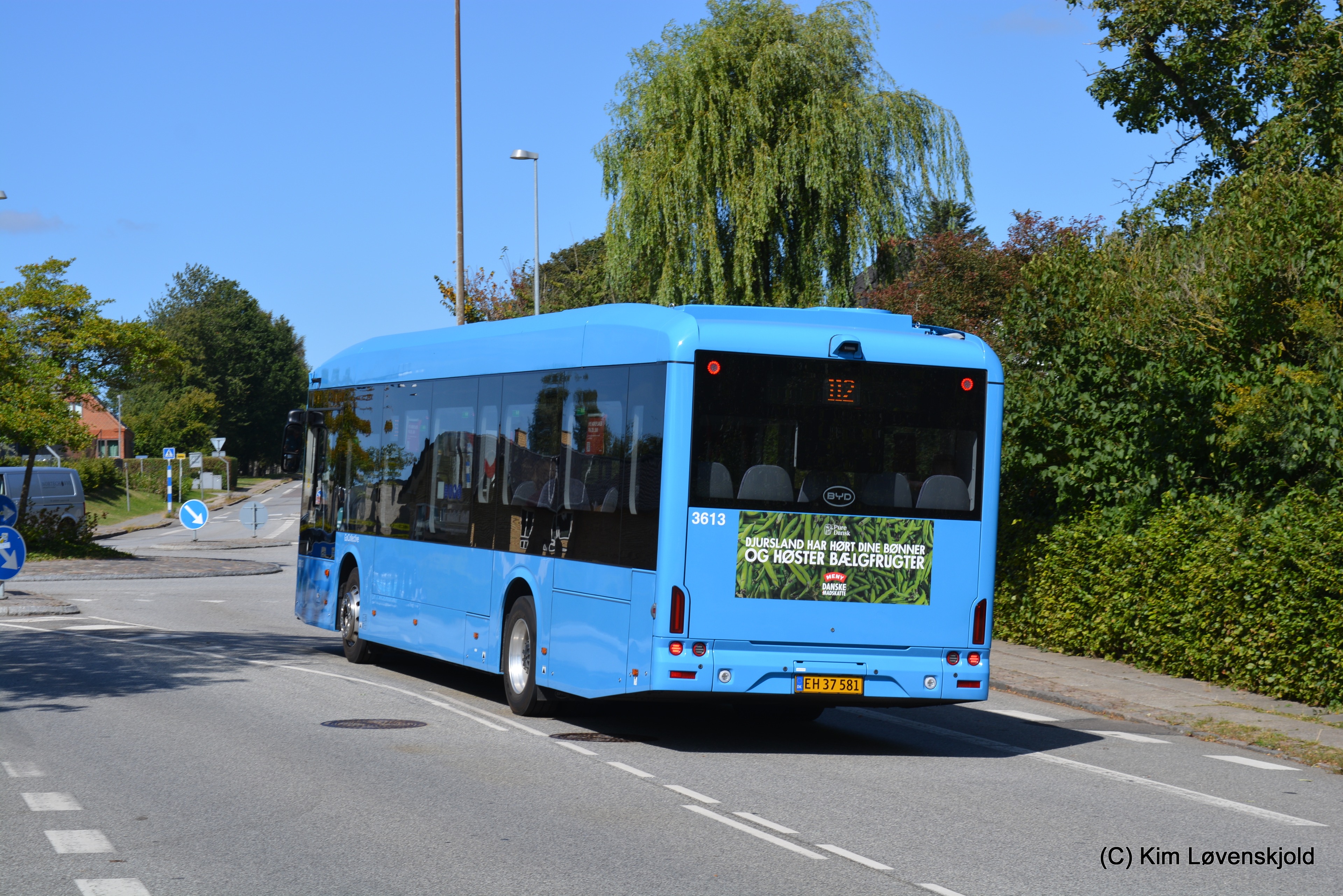 2025' BYD eBus B12E03