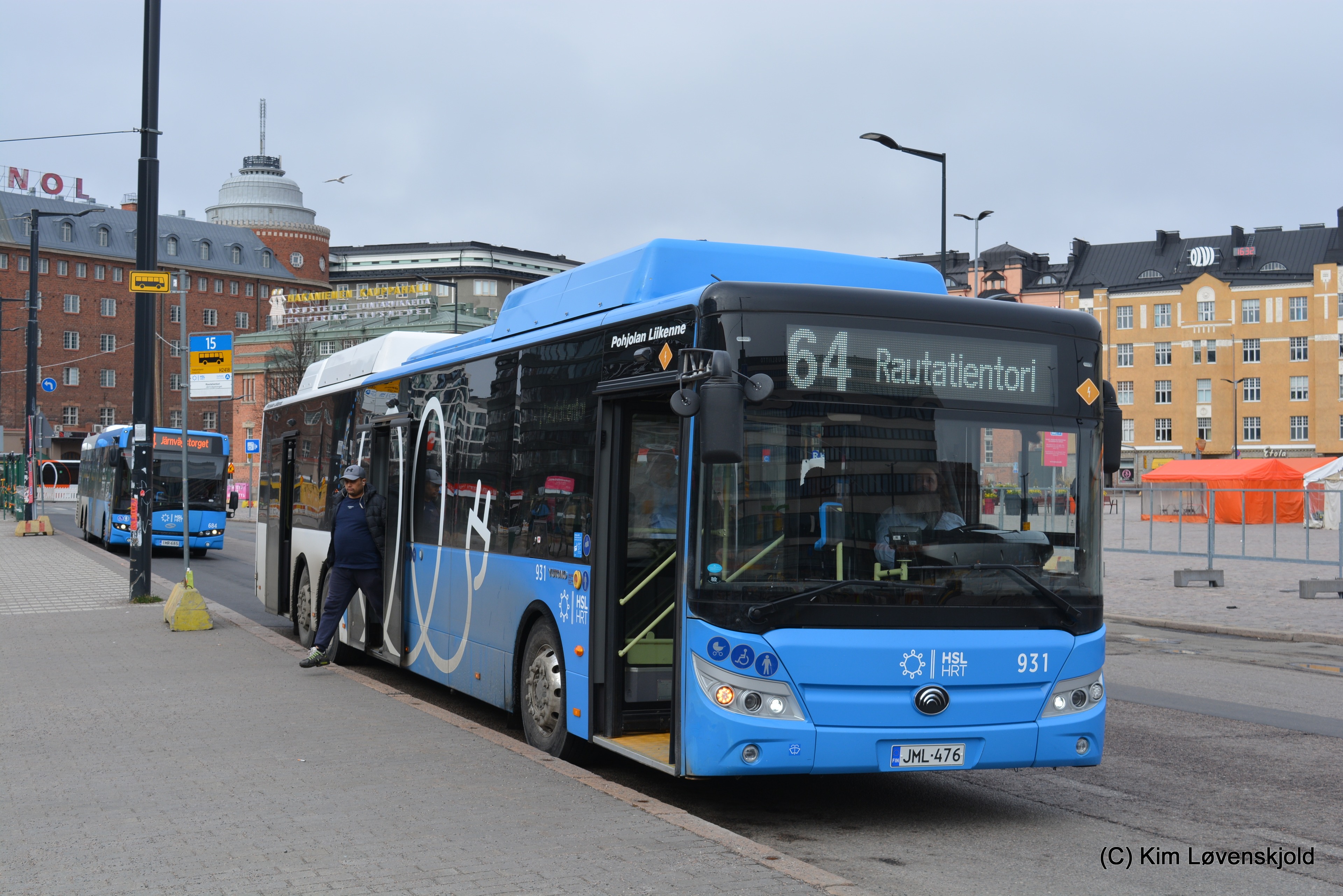 2022' Yutong E15