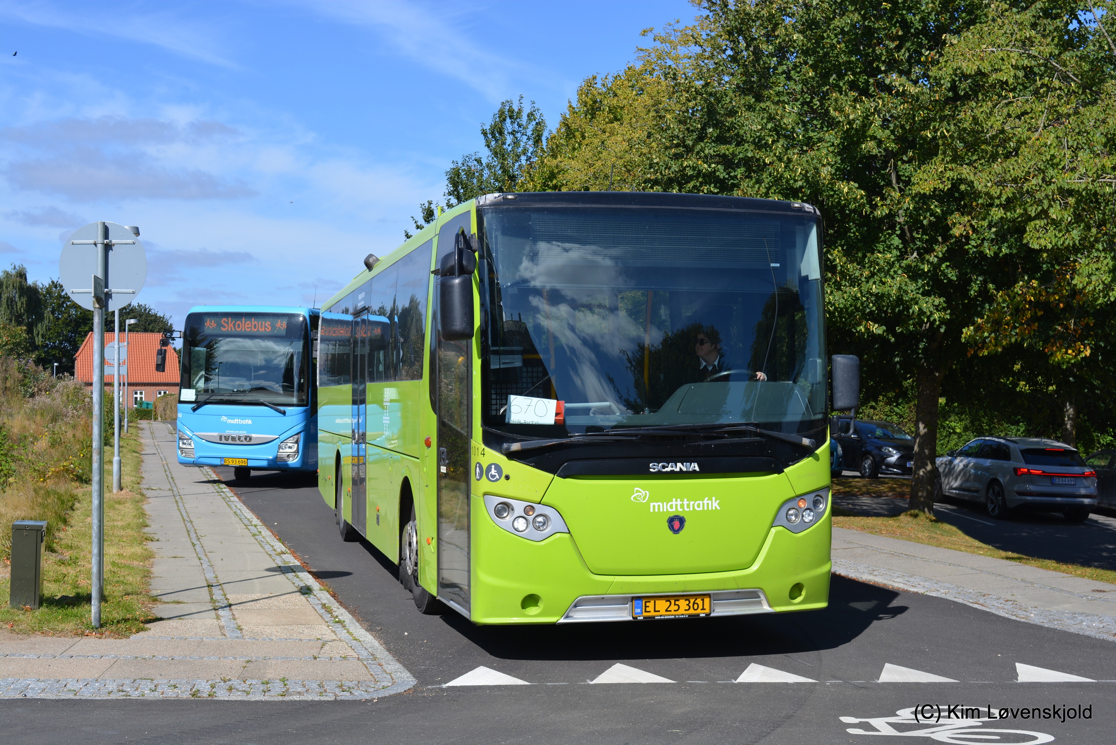 2015' Scania K320IB OmniExpress 320
