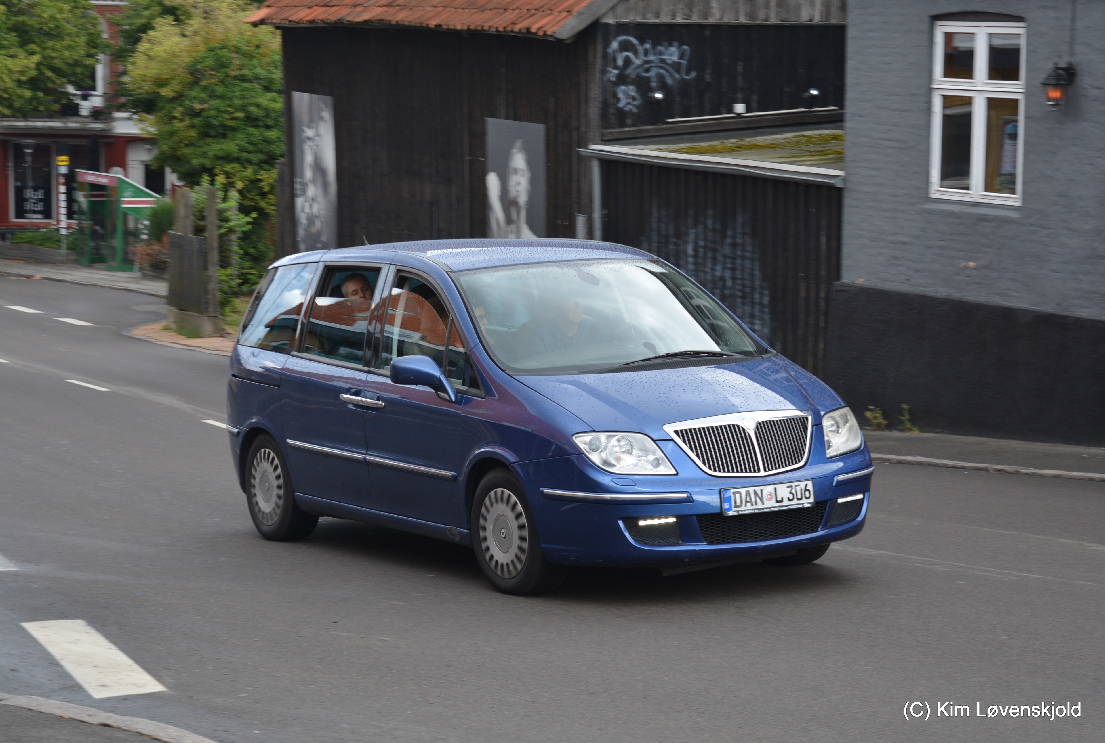 Lancia Phedra
