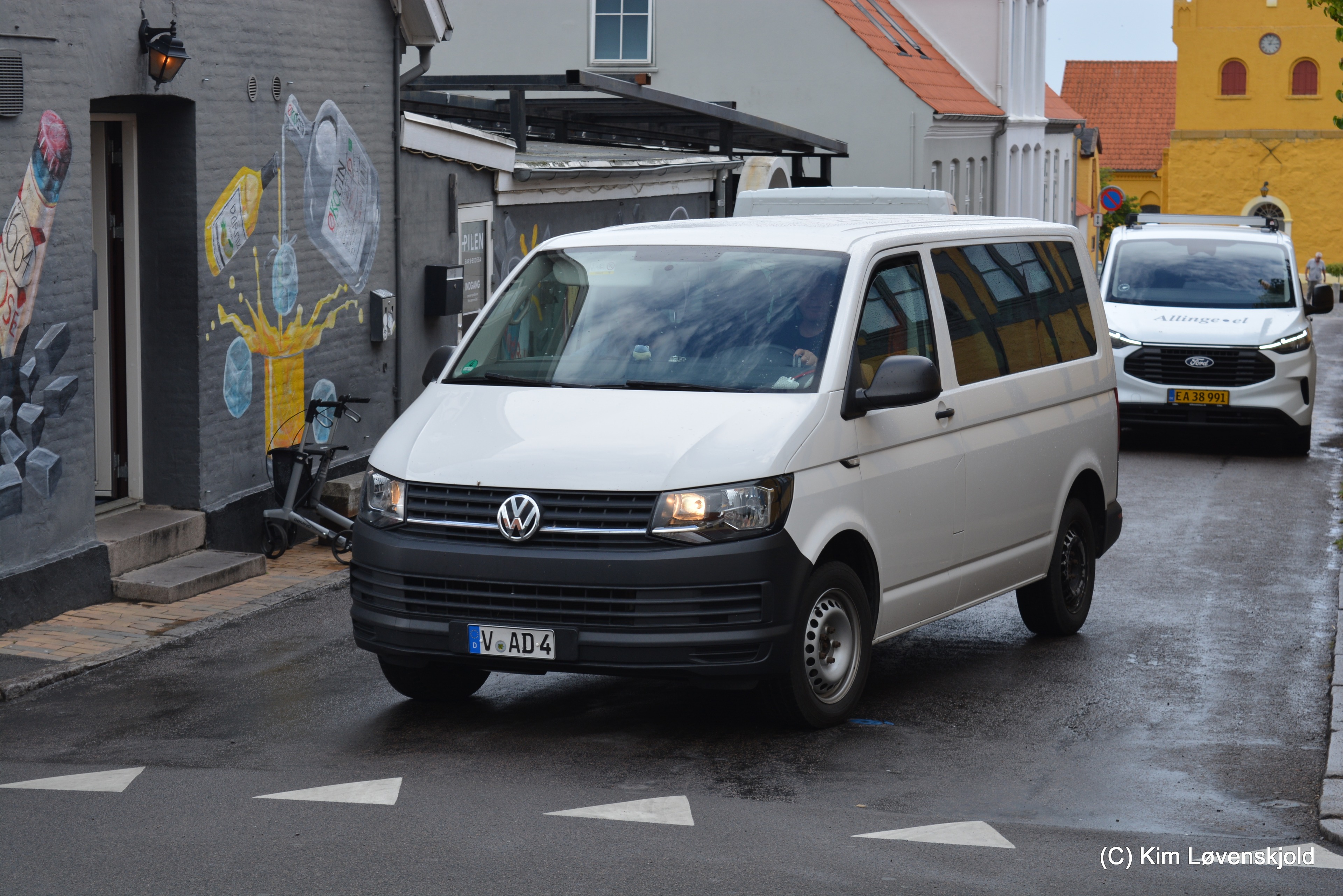Volkswagen T6