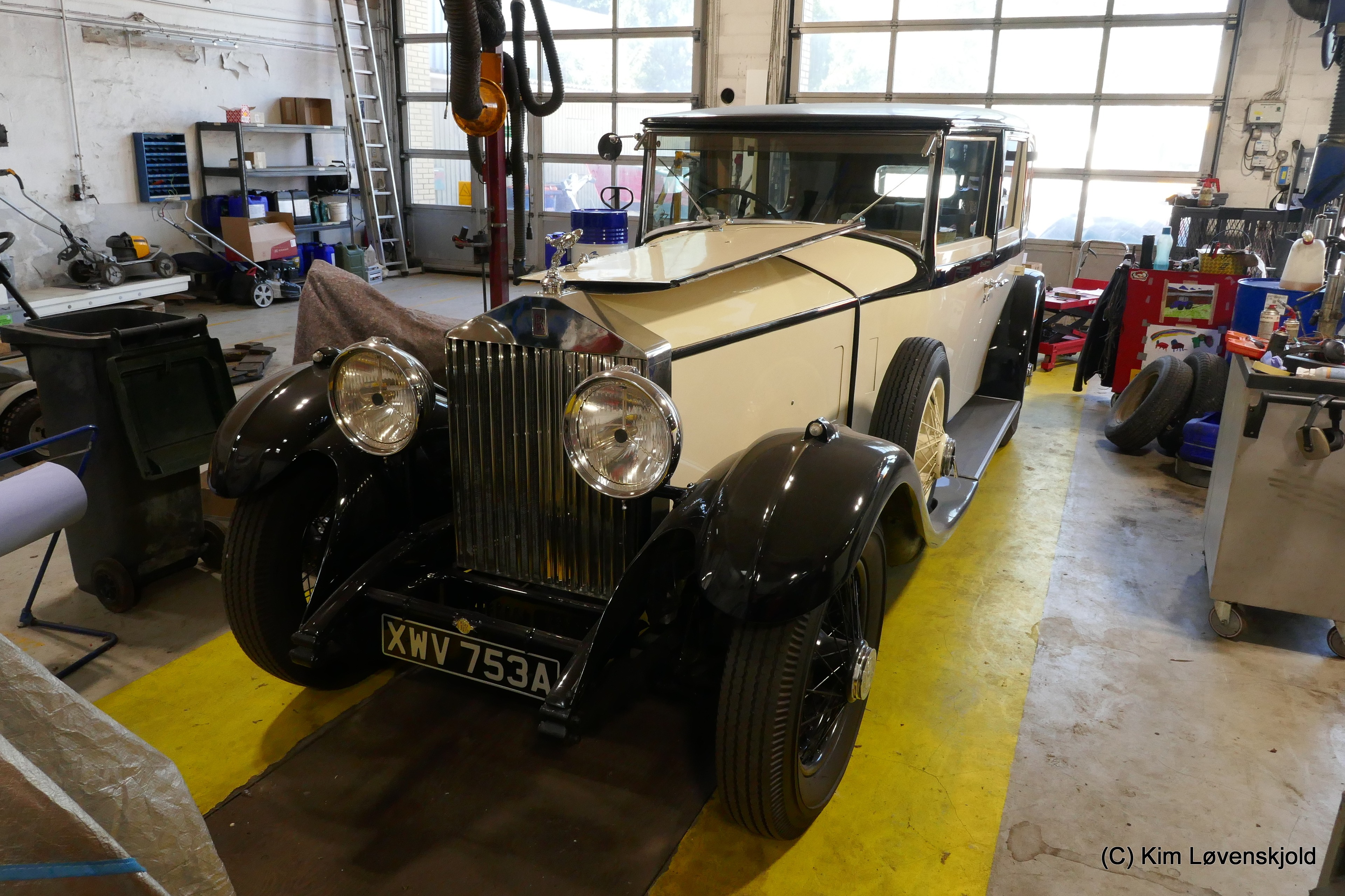 1930' Rolls Royce