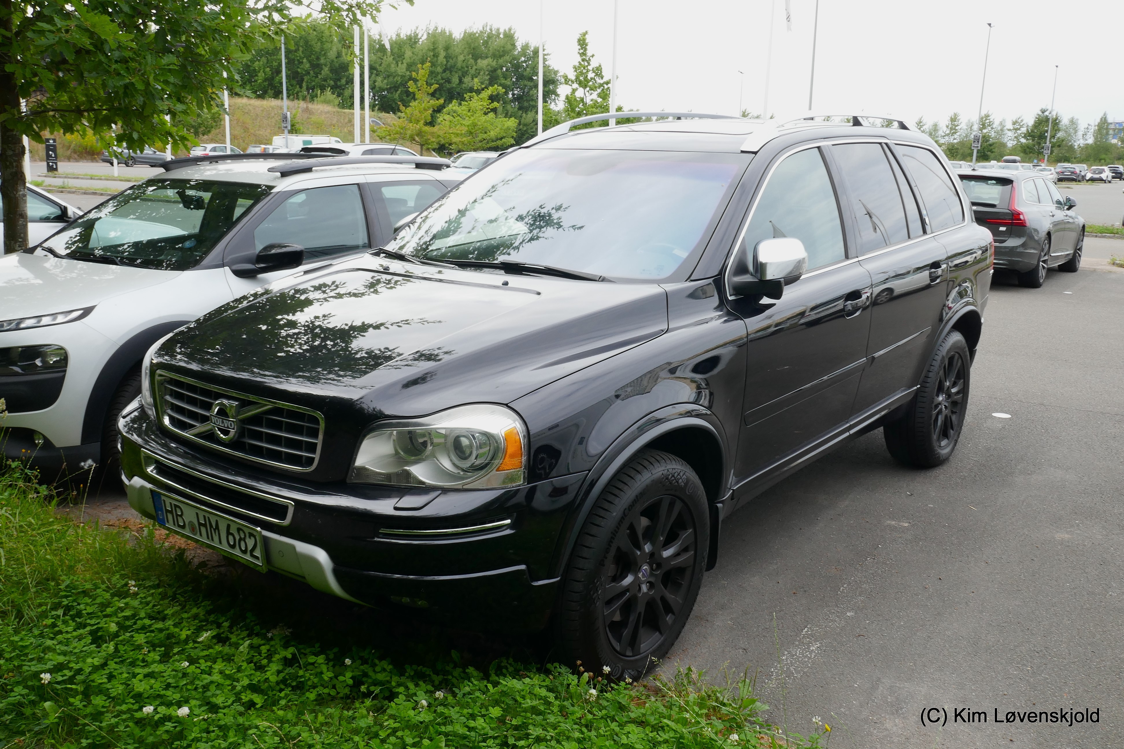 Volvo XC90 D5 AWD
