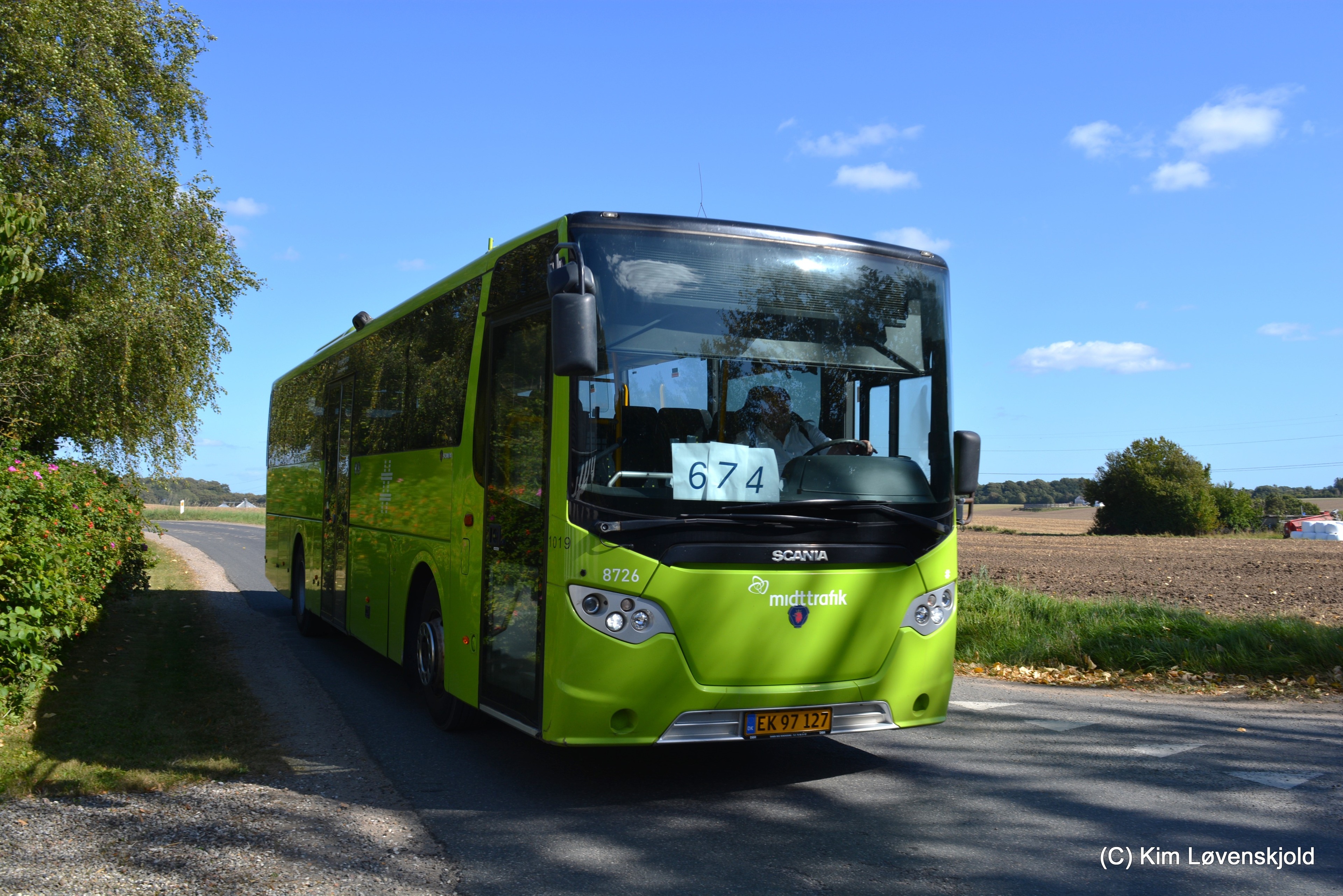 2015' Scania K320IB OmniExpress 320