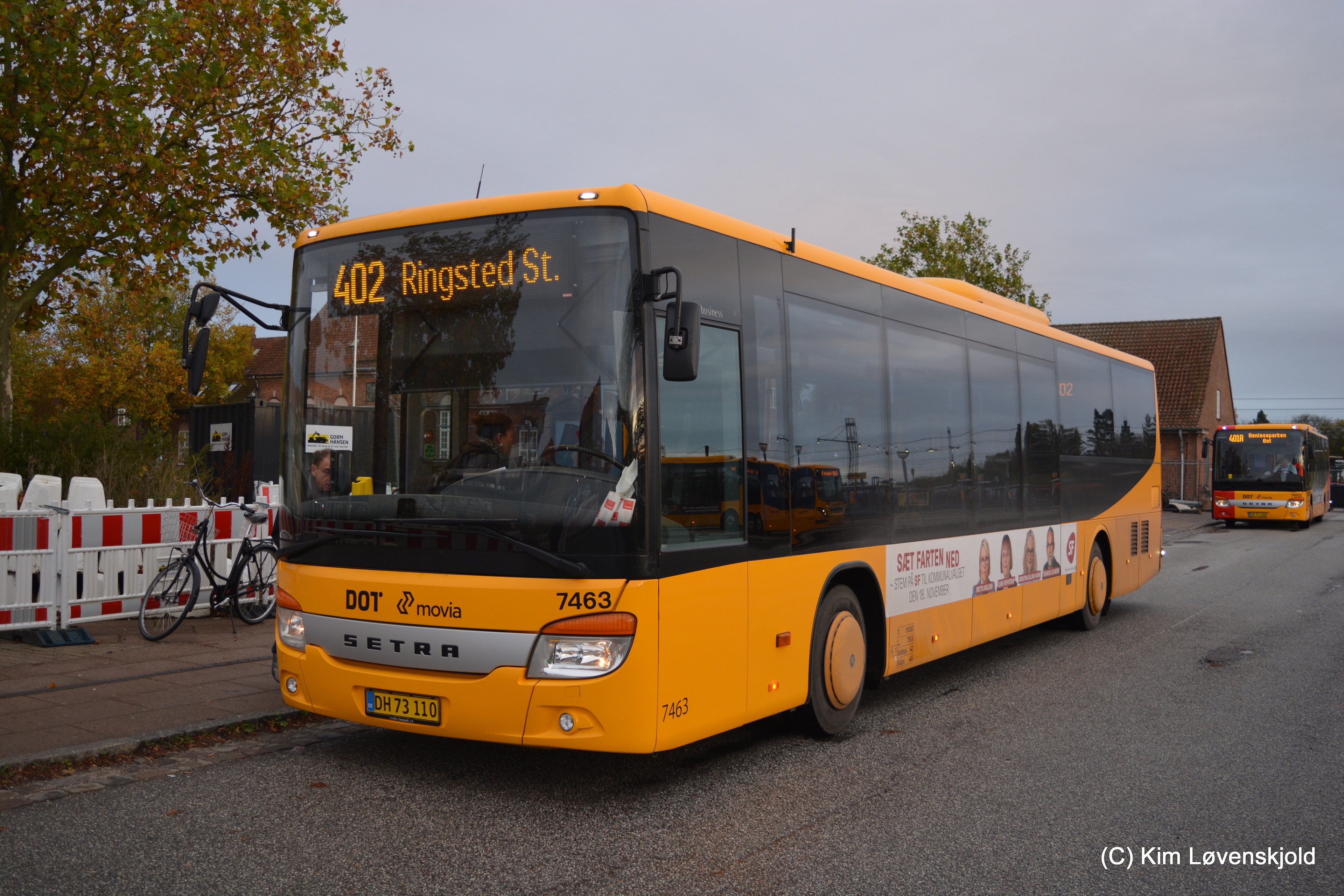 2022' Setra S415LE