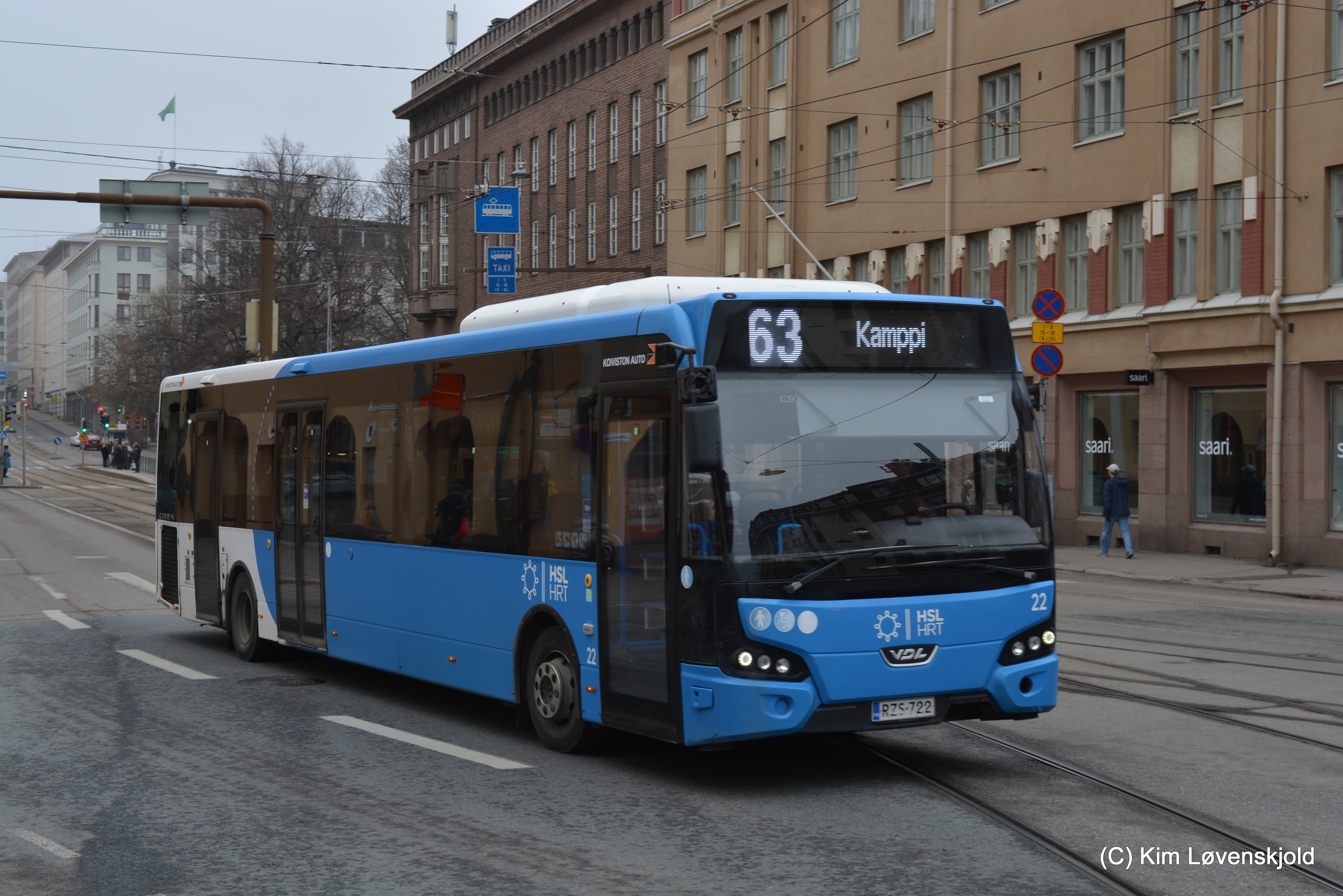2019' VDL Citea LLE 127