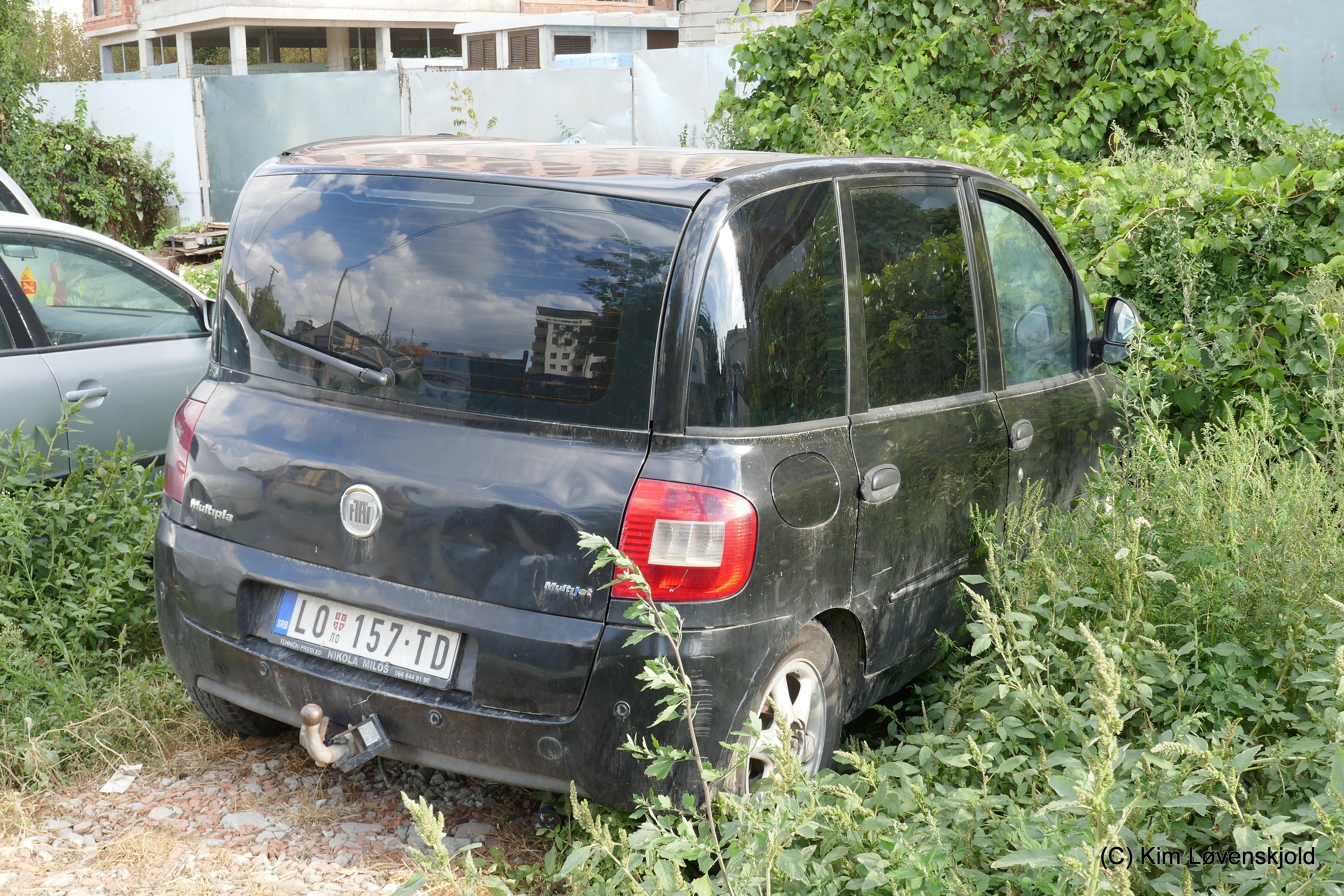 FIAT Multipla Multijet