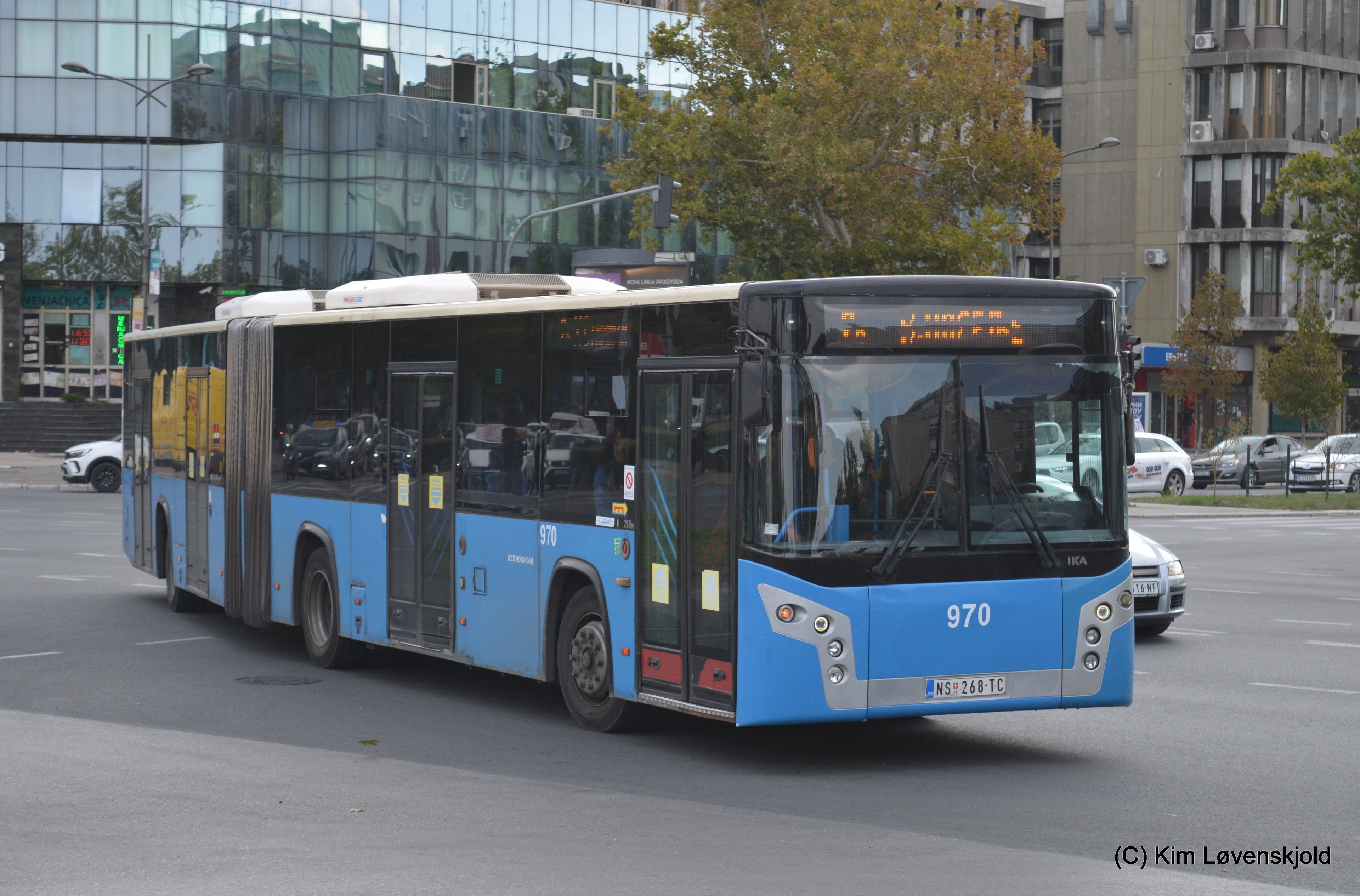2016' Ikarbus IK-218N