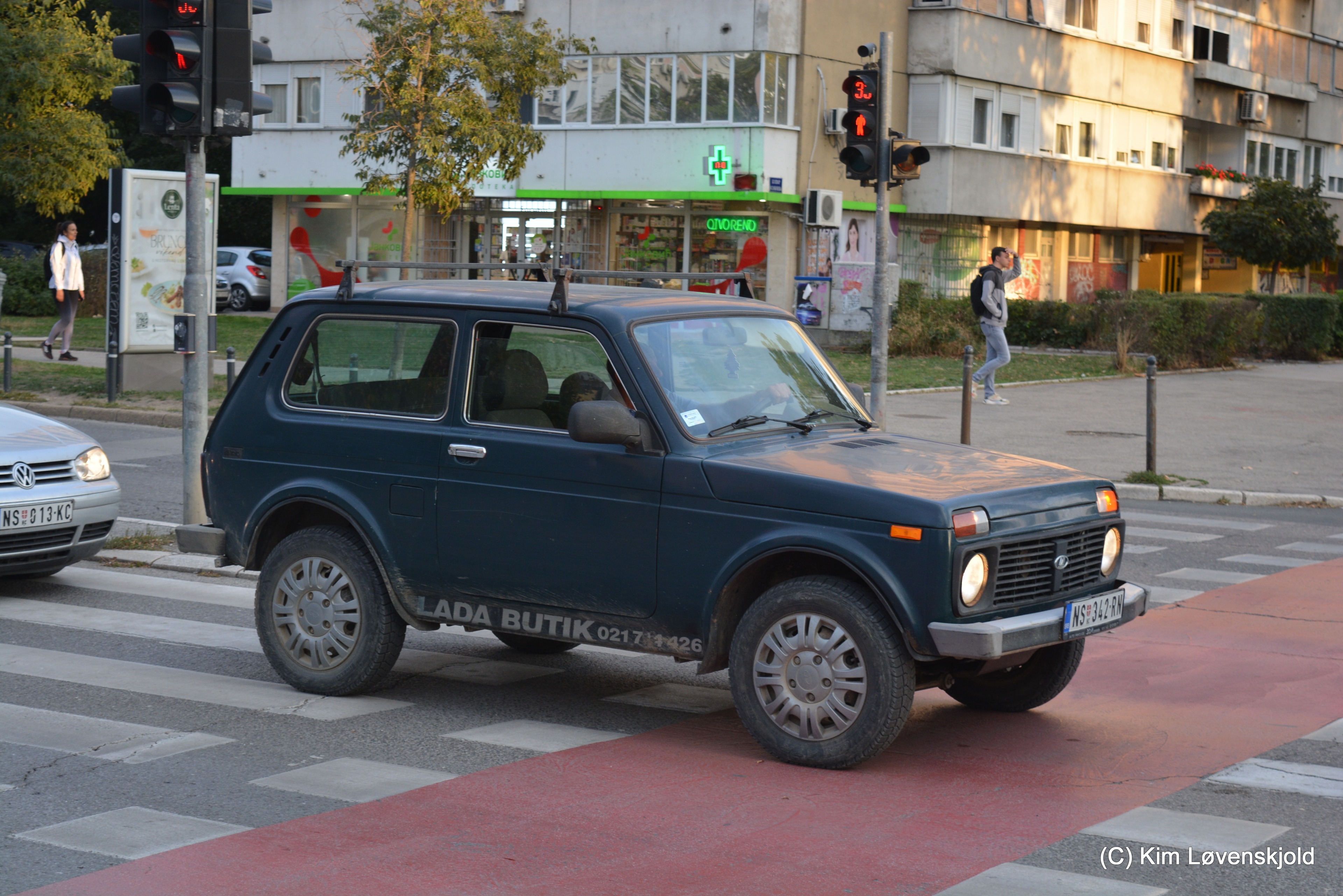 Lada 4x4