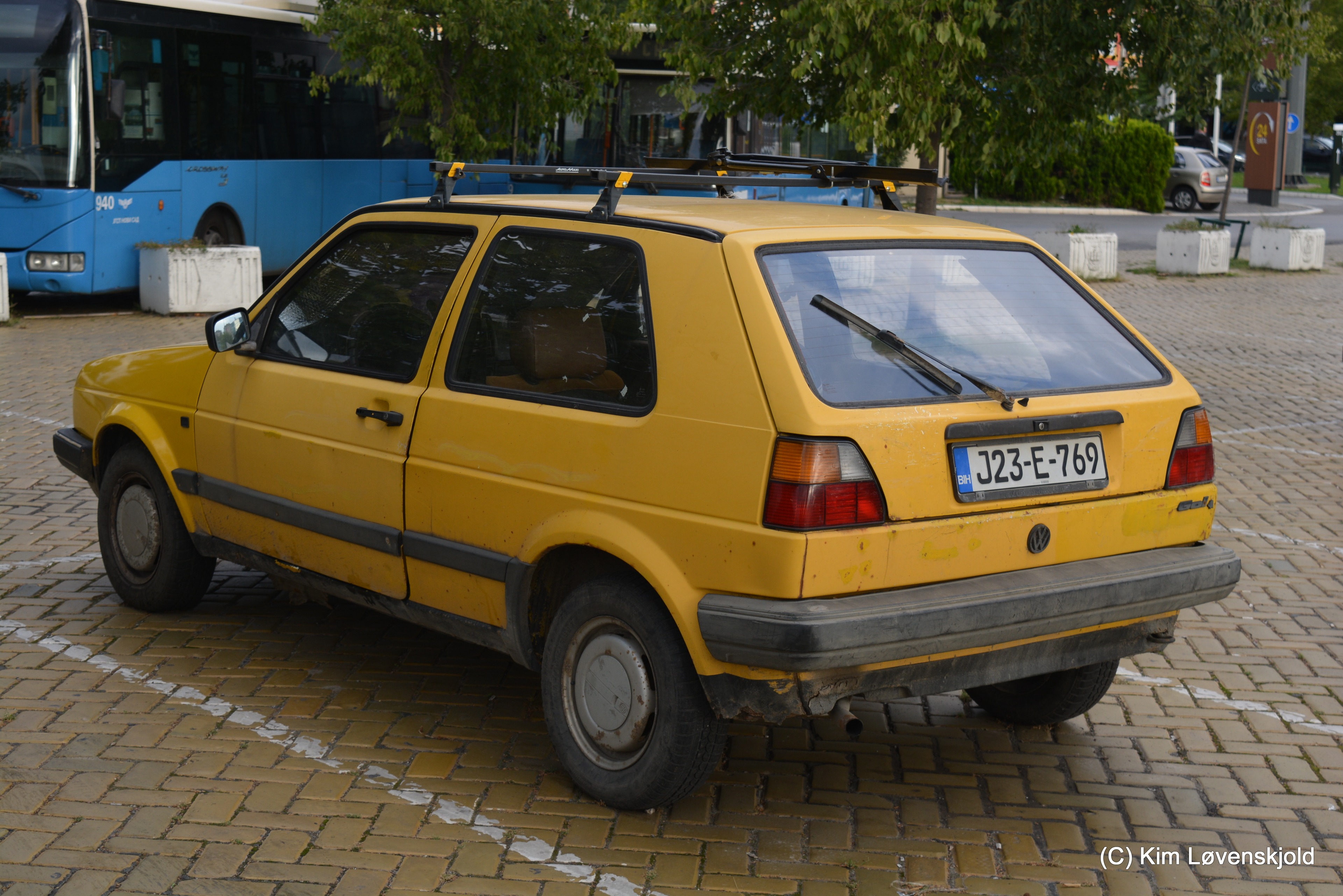 Volkswagen Golf 2