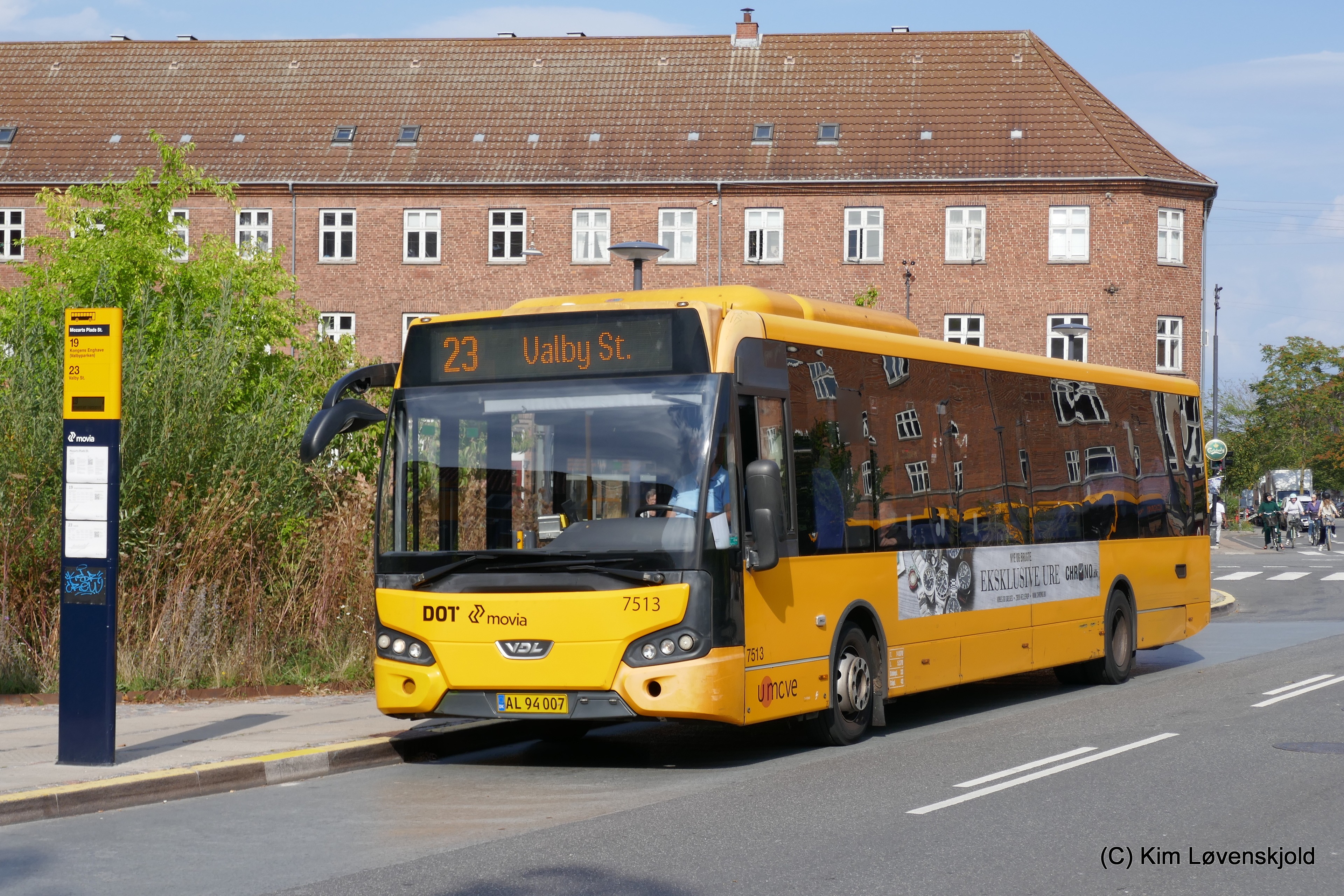2015' VDL Citea LLE 120