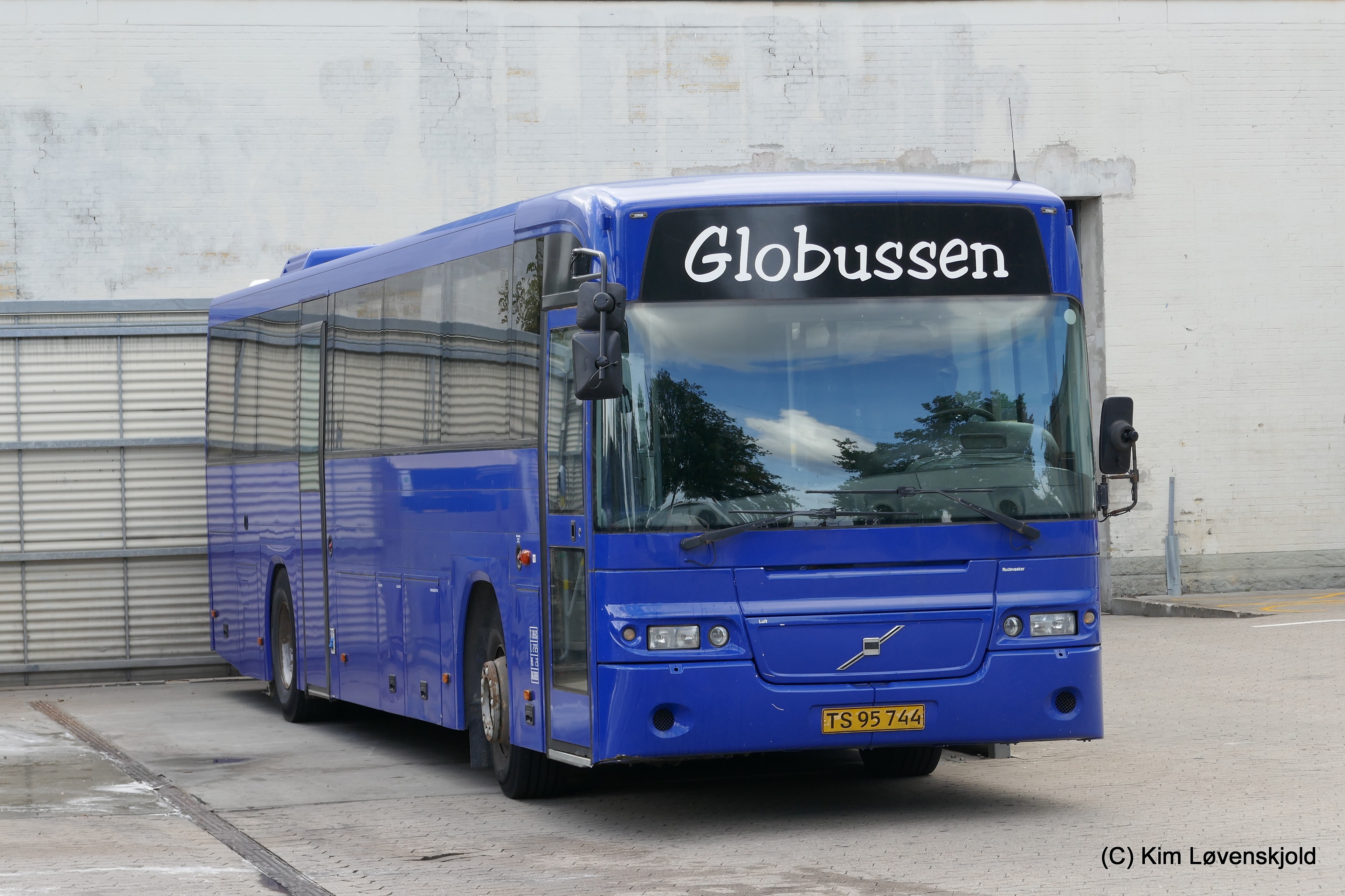 2005' Volvo B12M-60 Säffle 8500