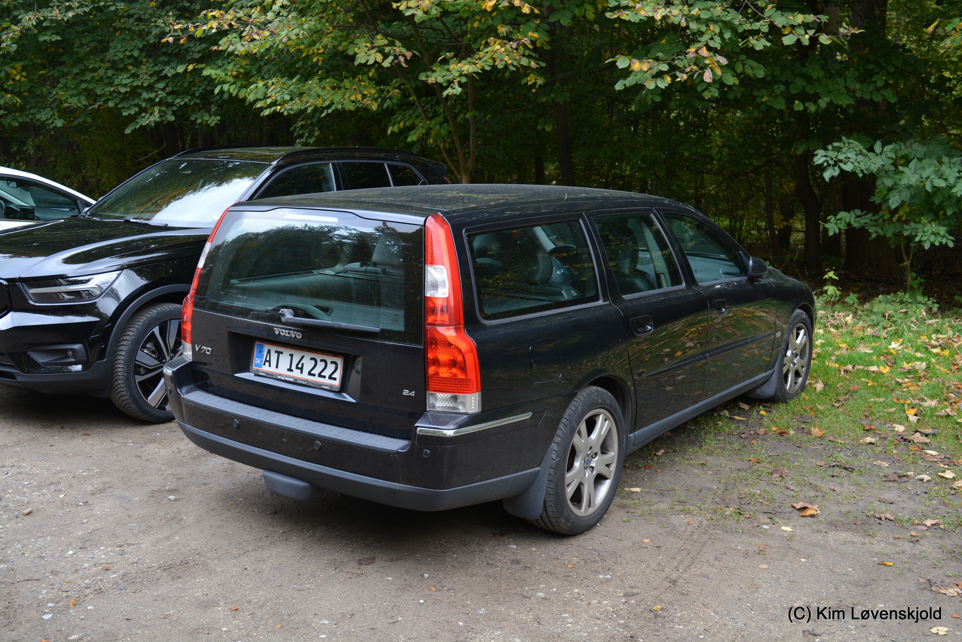 2005' Volvo V70 Aut.
