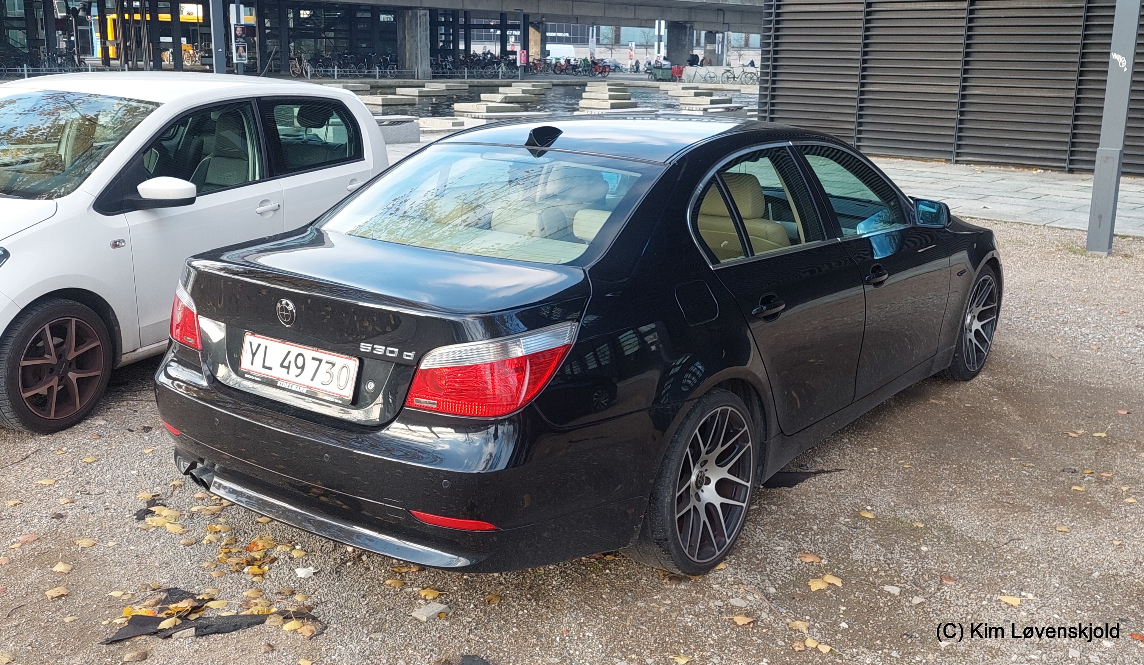2006' BMW 530D Aut.