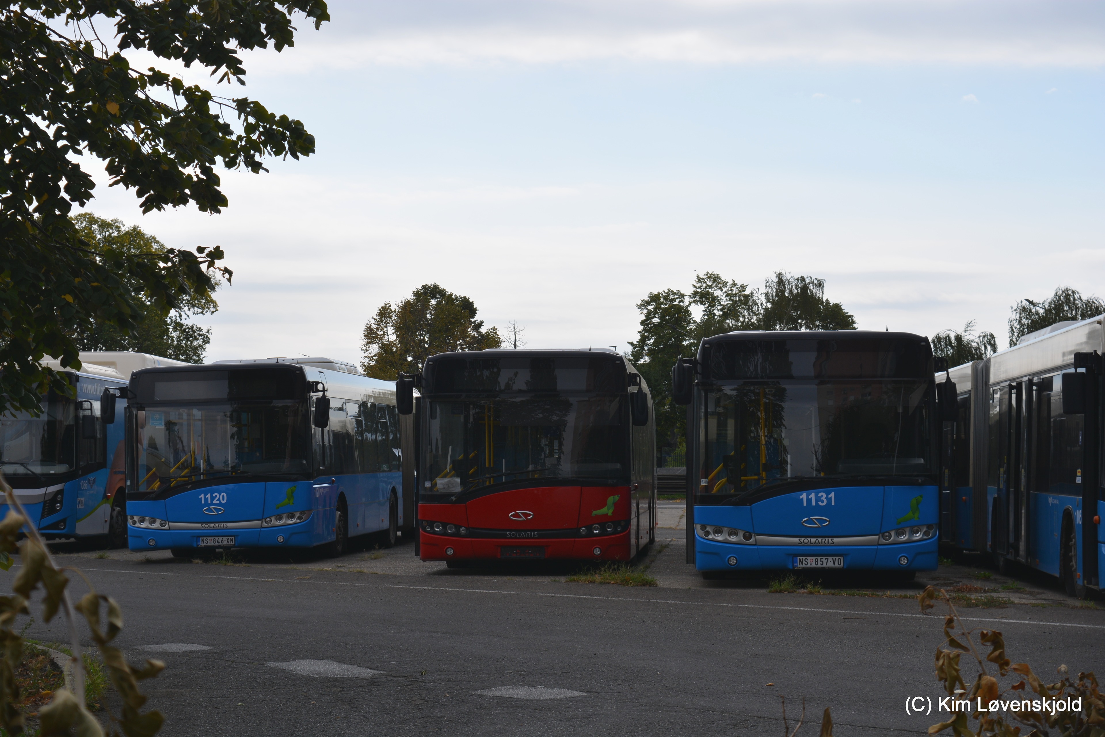 2013' Solaris Urbino 18