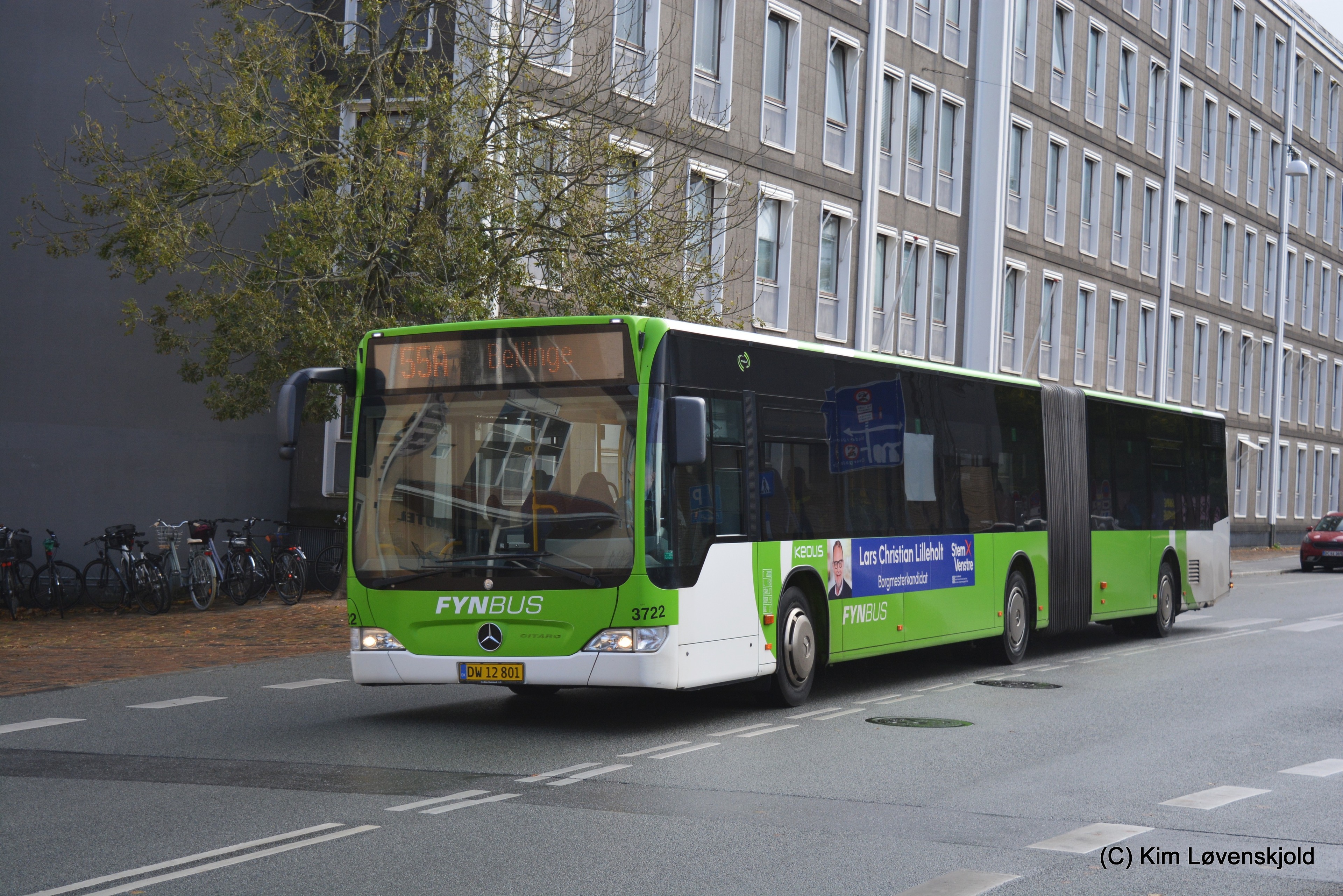 2013' Mercedes O530G Citaro