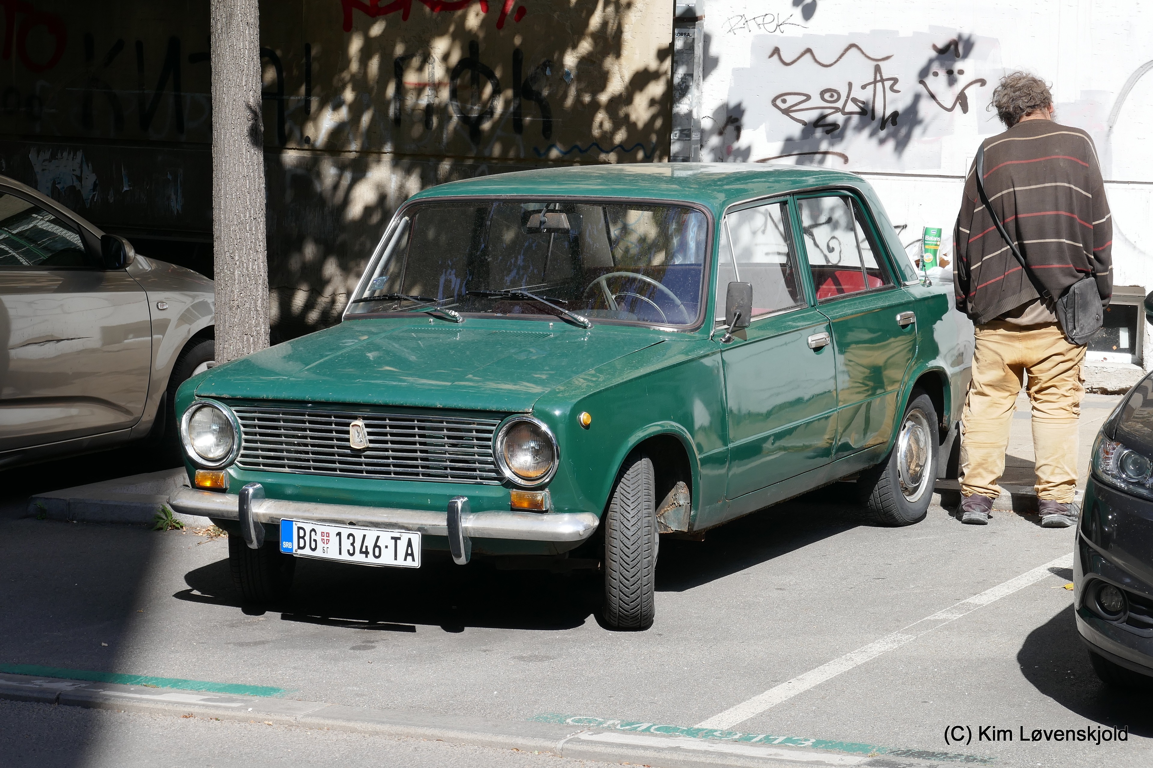 Lada VAZ 2101