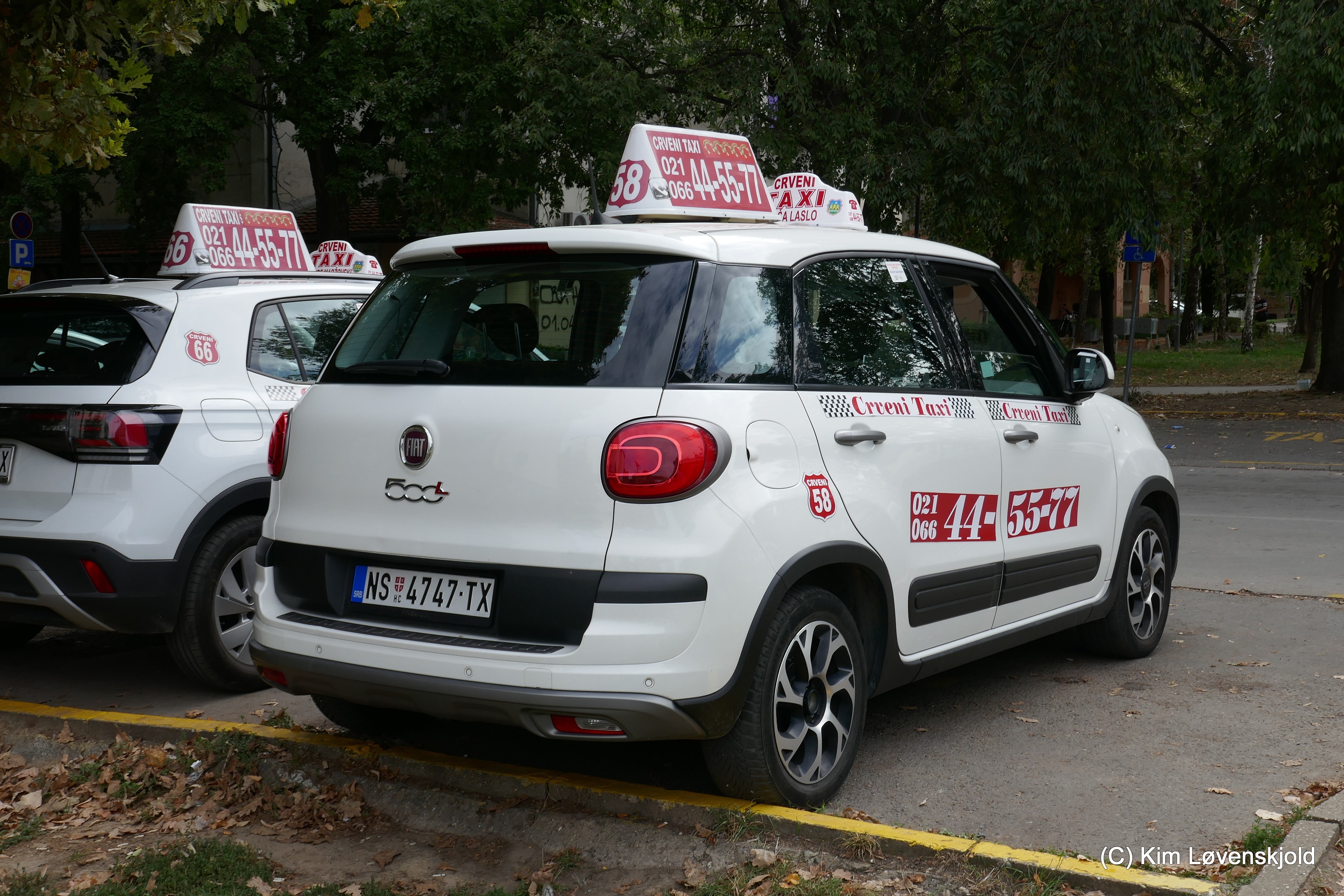 FIAT 500L
