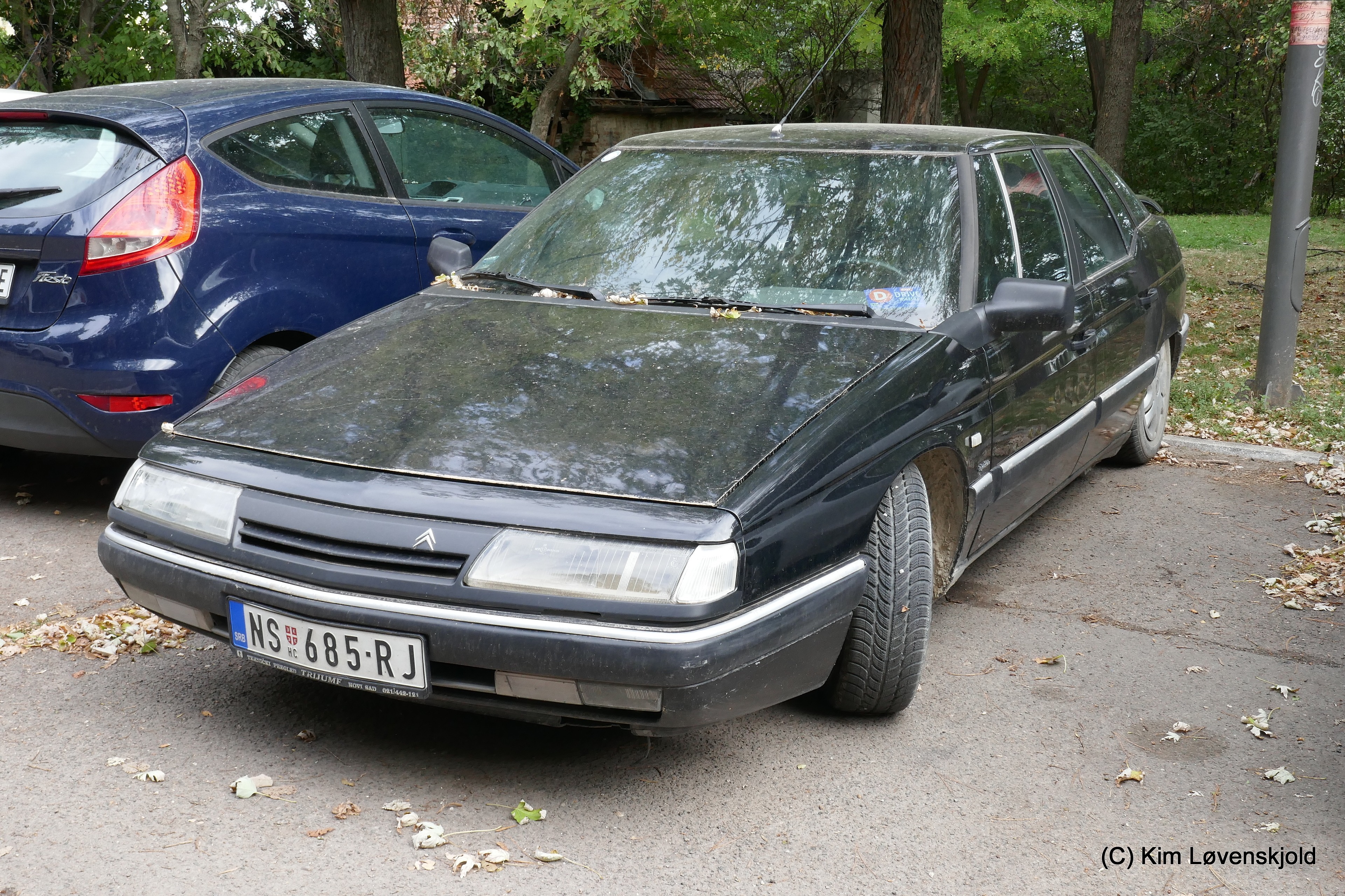 Citroen XM