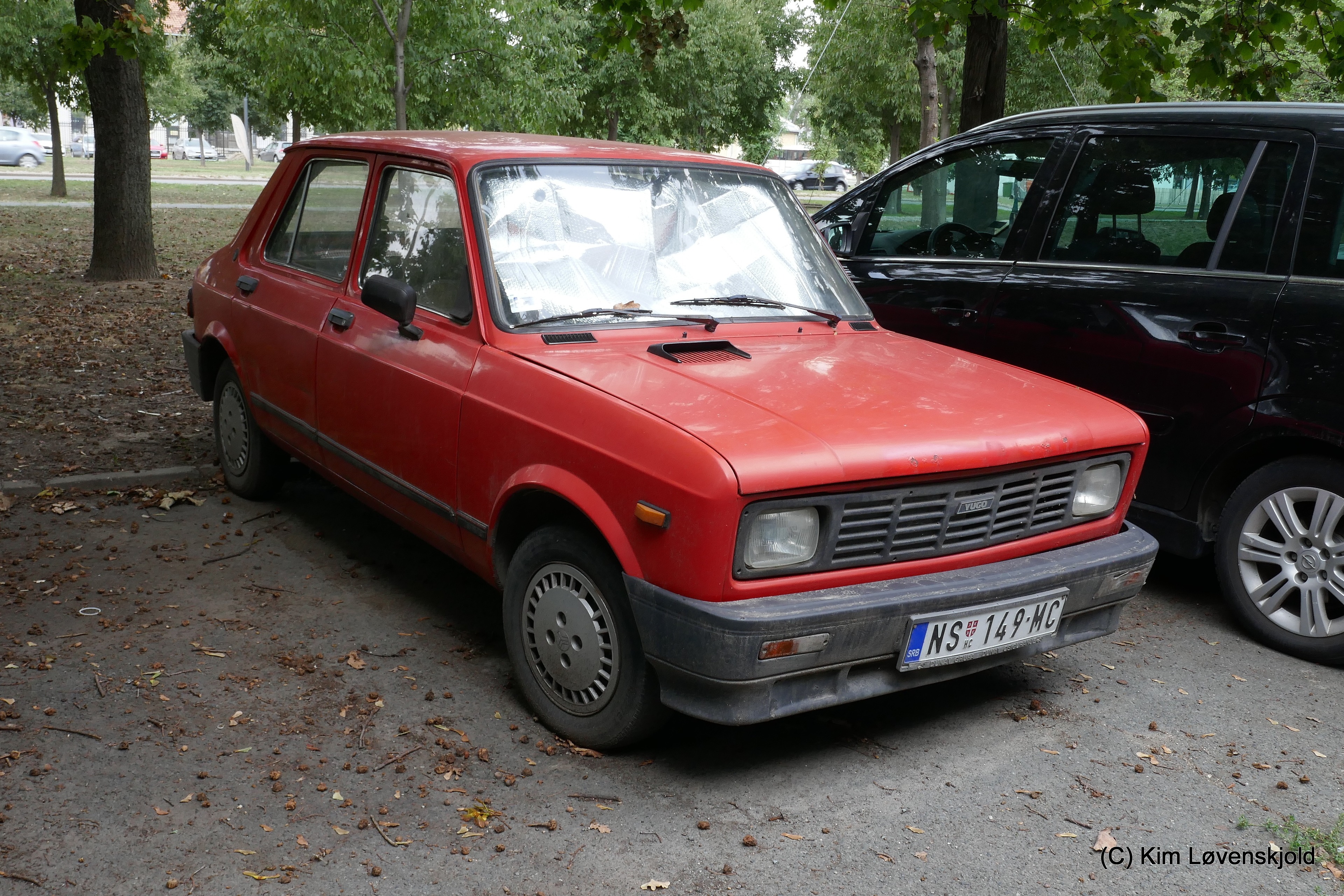 Yugo Scala 55