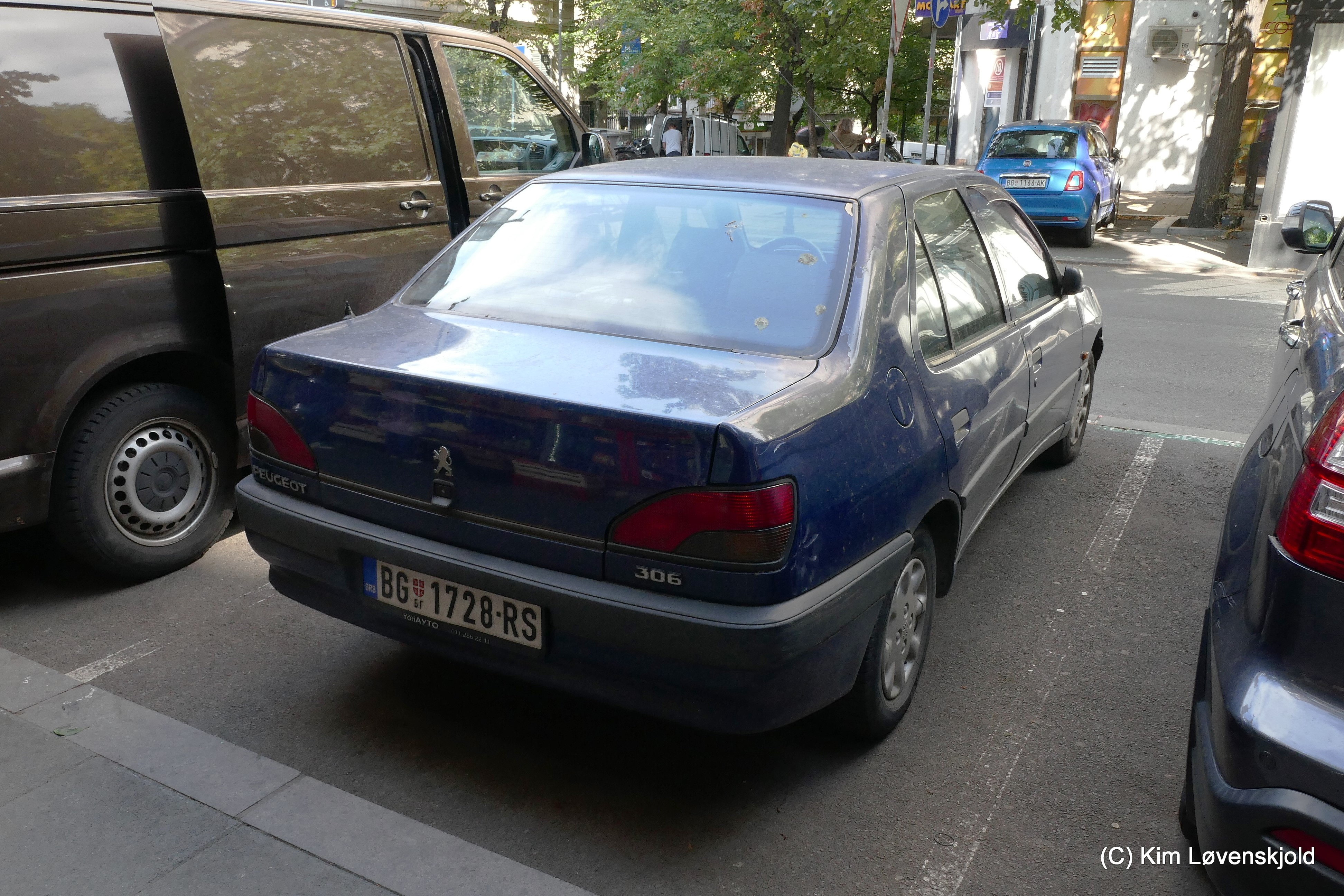 Peugeot 306