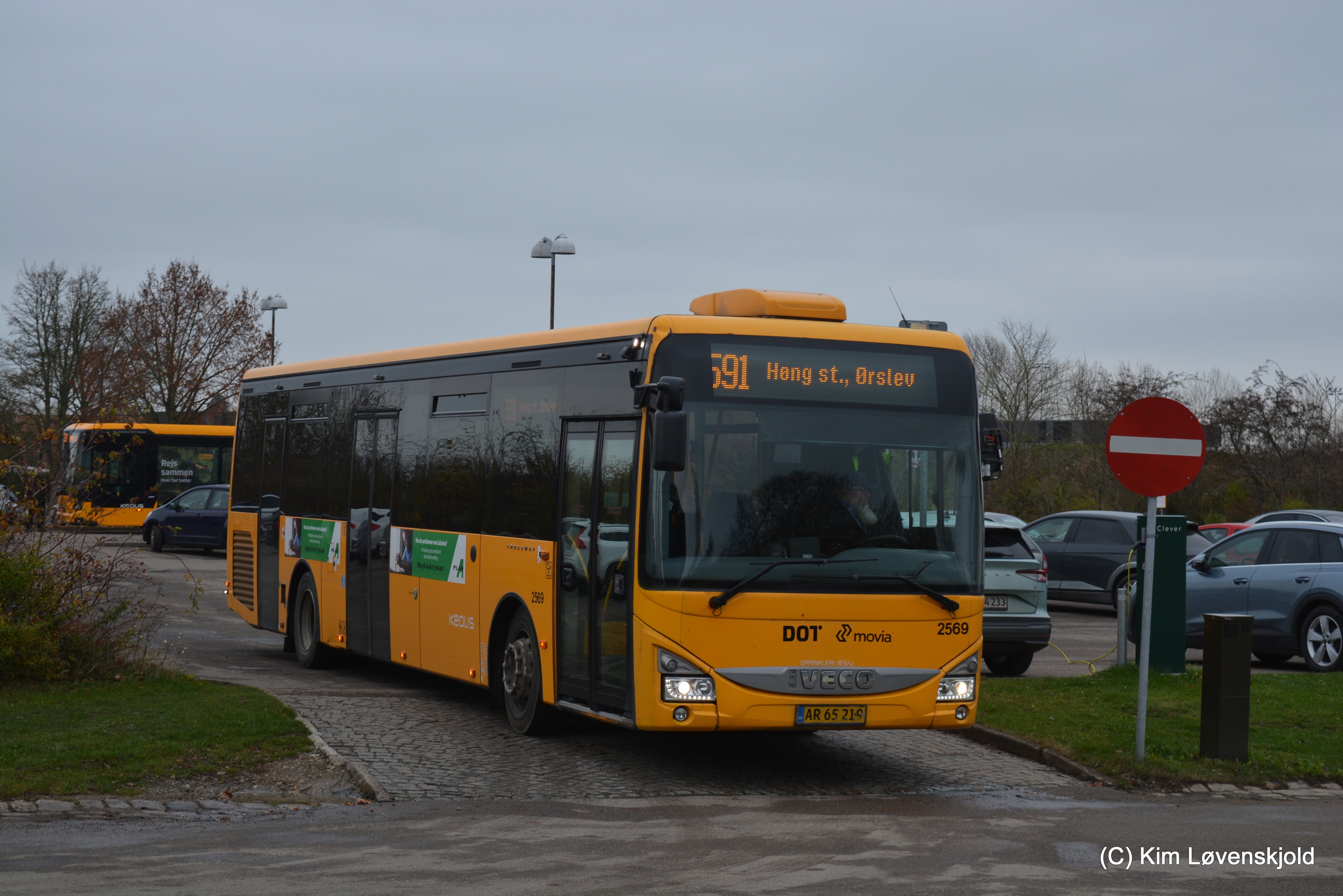 2014' Iveco Crossway LE