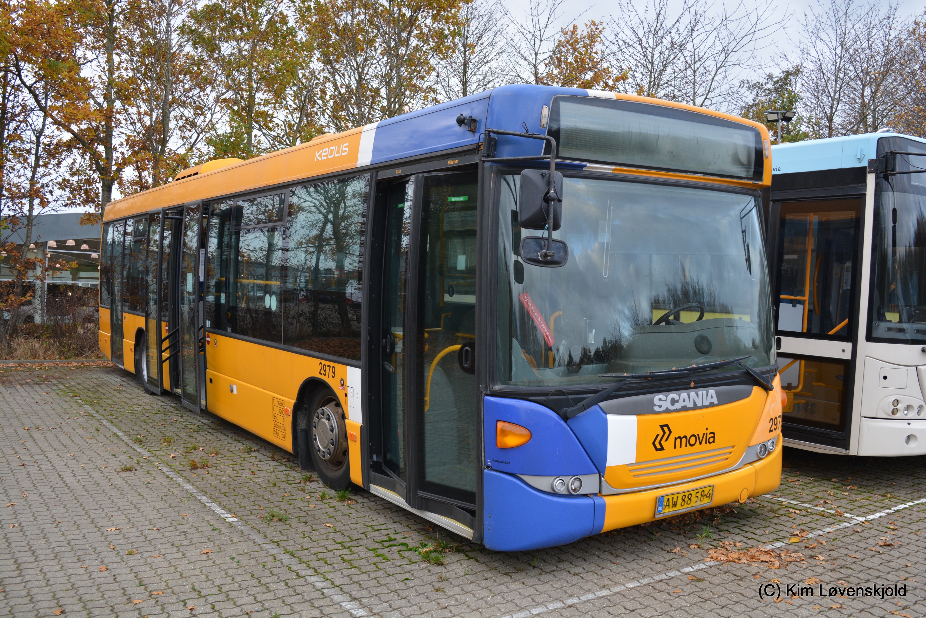 2010' Scania CK280UB OmniLink
