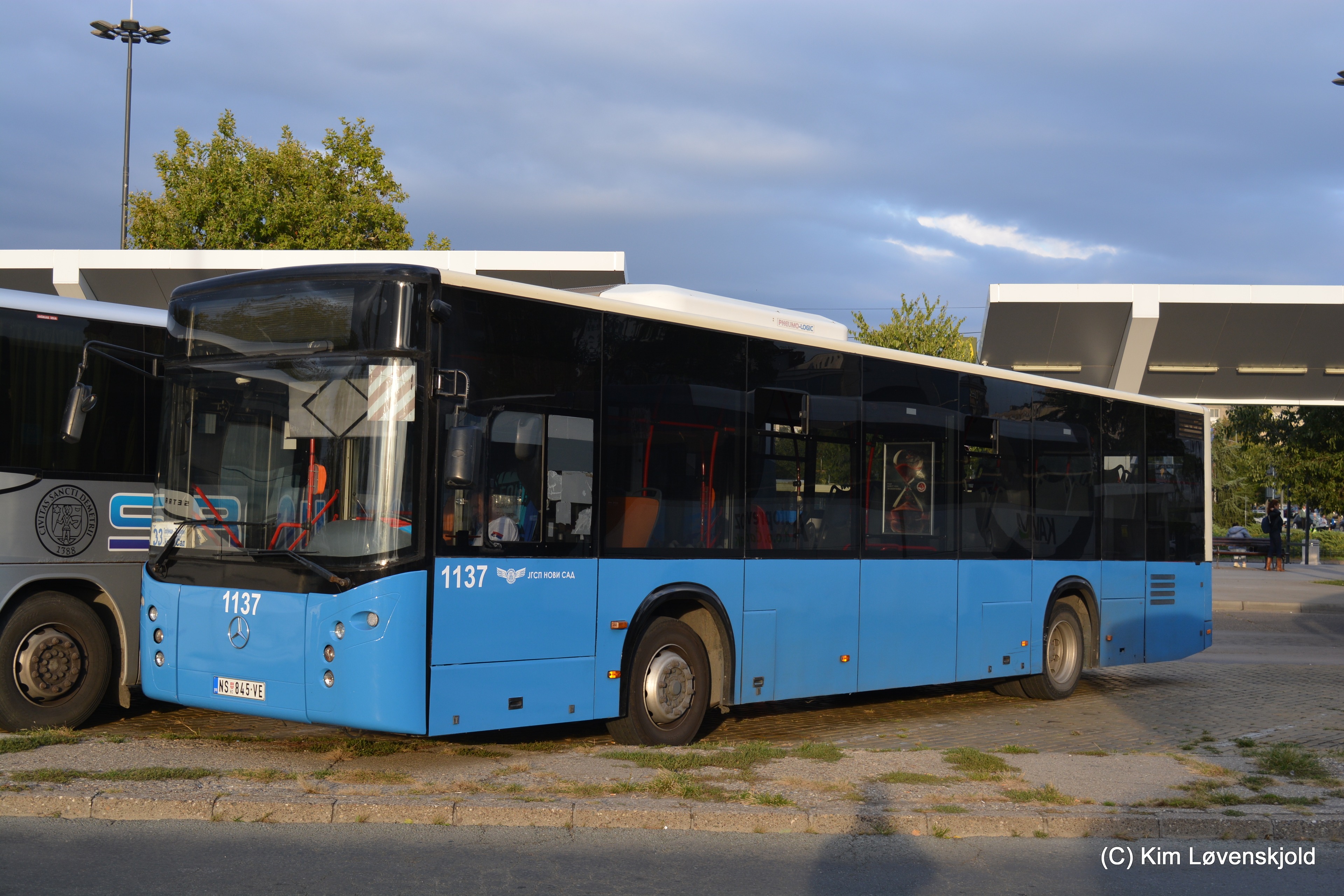 2015' Ikarbus IK-112LE