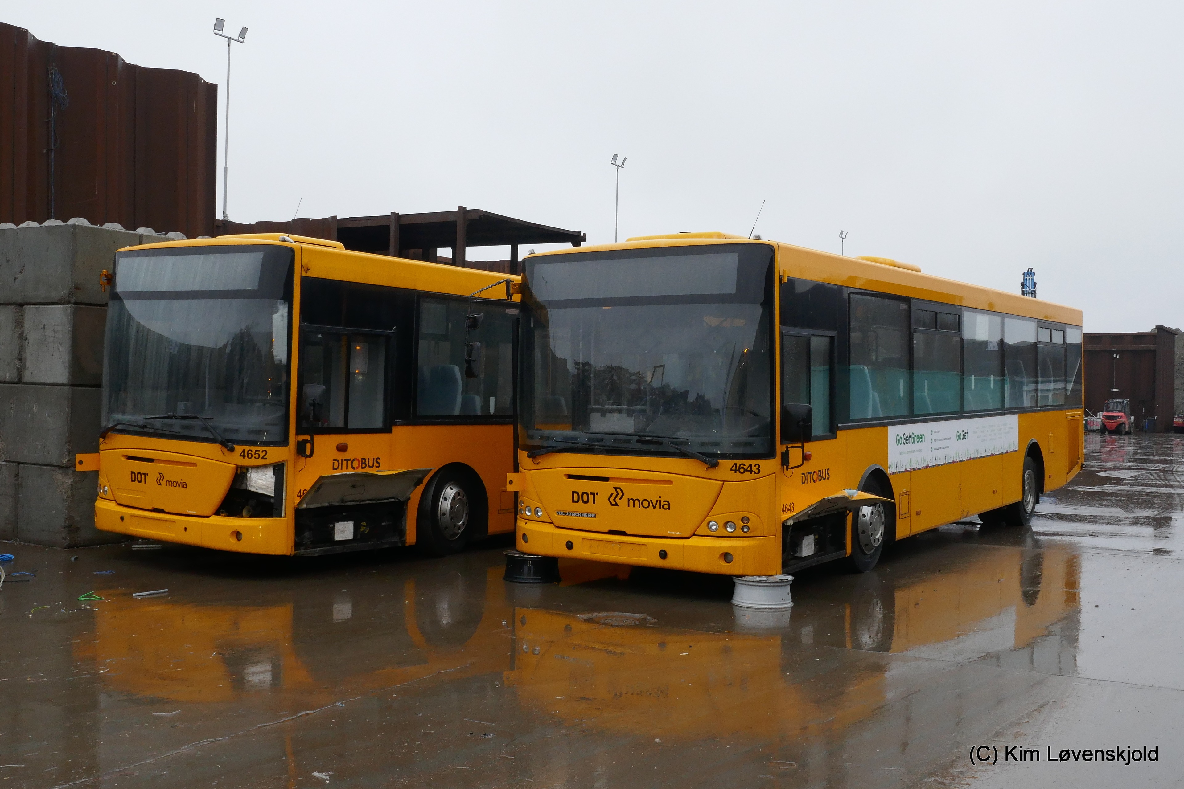 2007' DAF SB4000 VDL Jonckheere Transit 2000