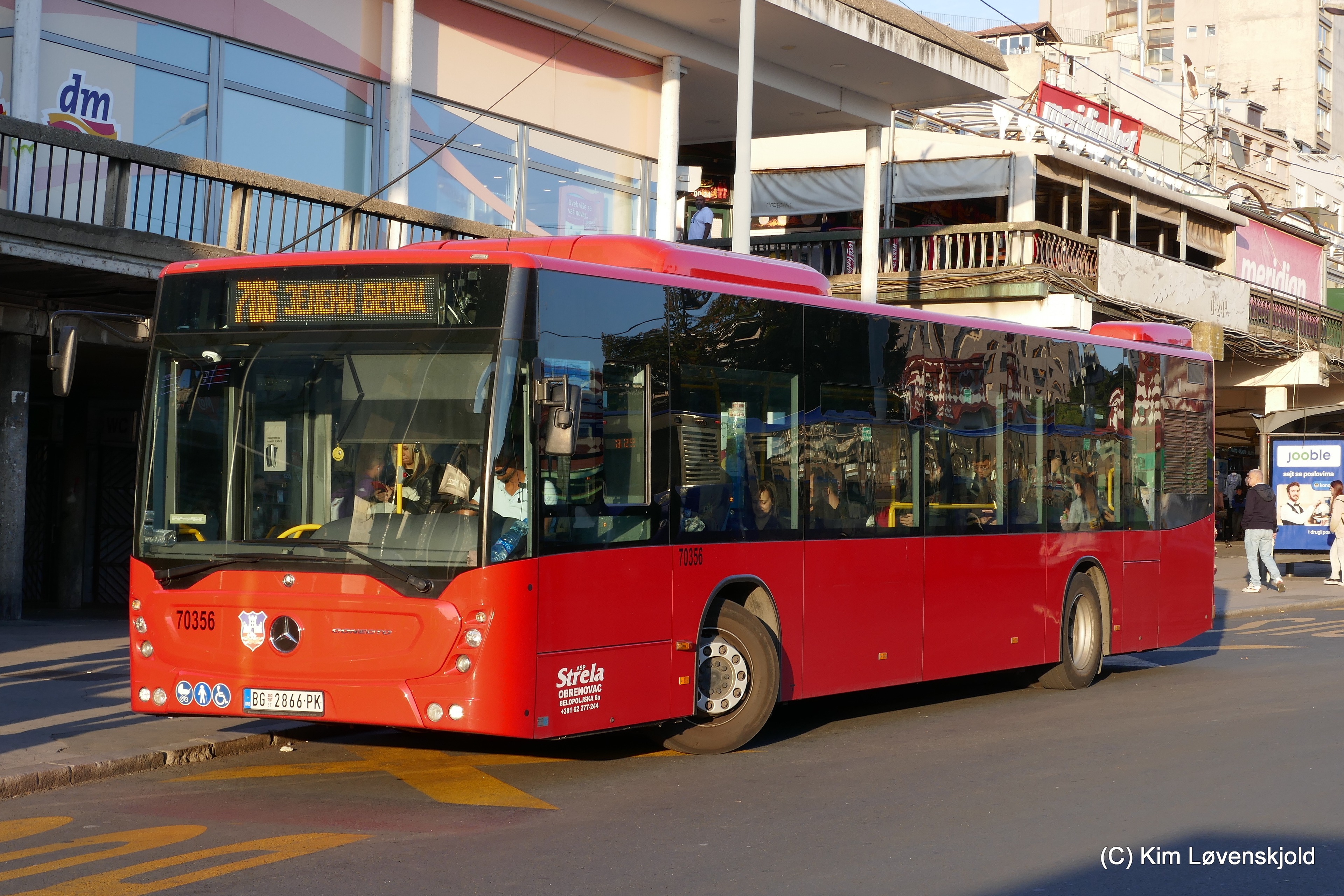 2024' Mercedes Conecto III Hybrid